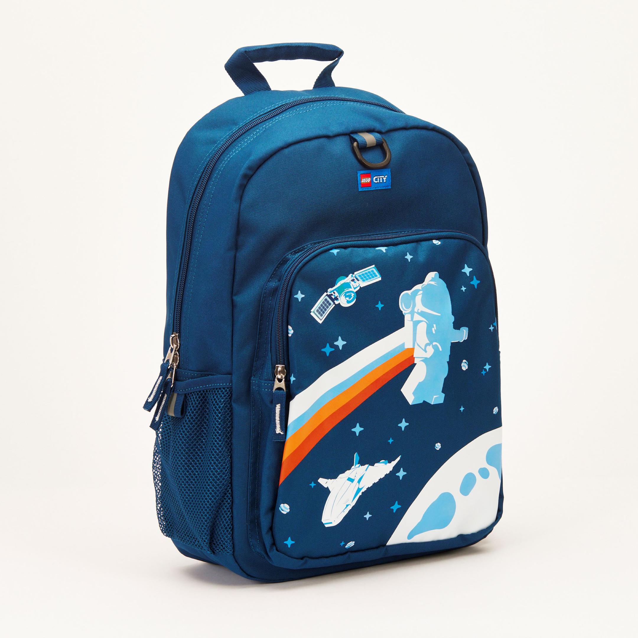 Backpack – Space Walk