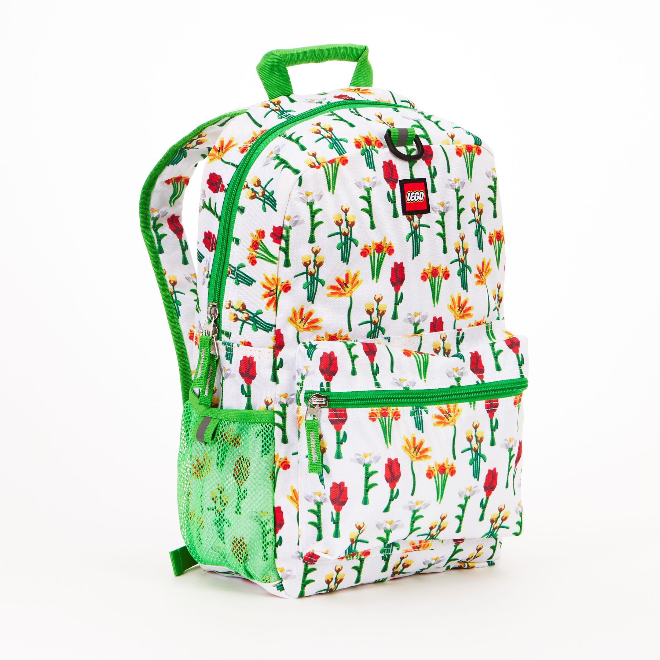 Main image of LEGO Backpack – Warm Bouquet (5008689-1)