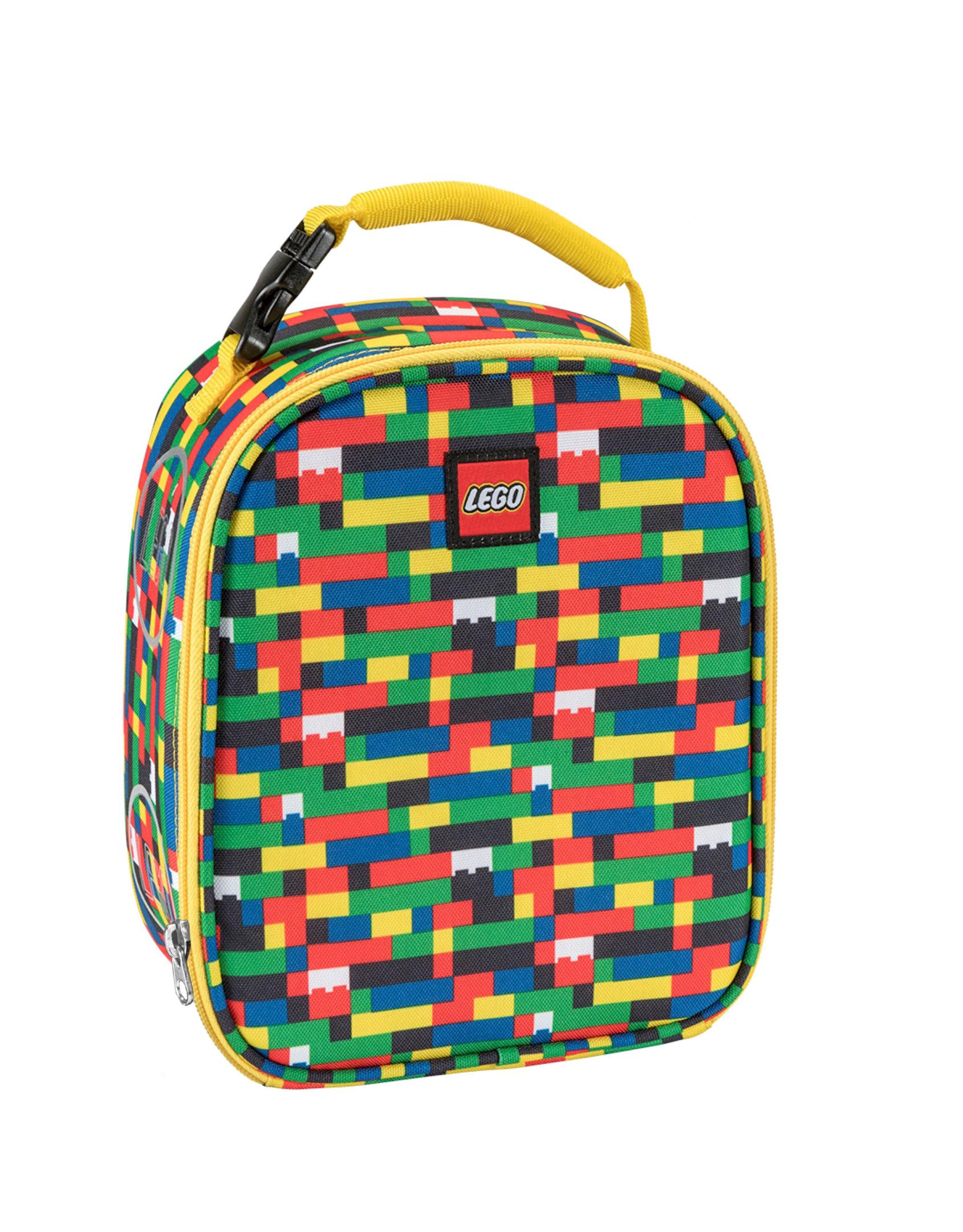 LEGO Heritage Classic Lunch Bag - Brick Wall