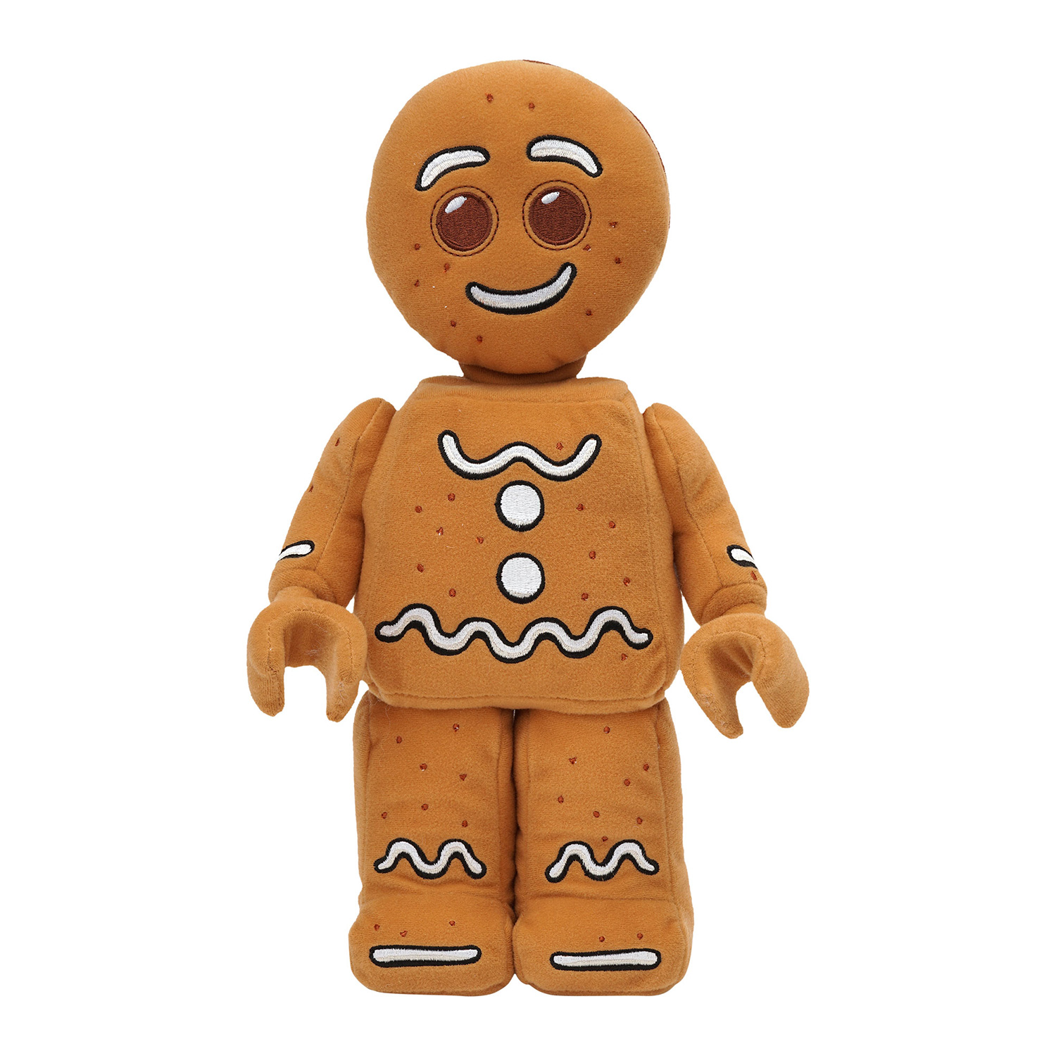 Gingerbread Man Plush