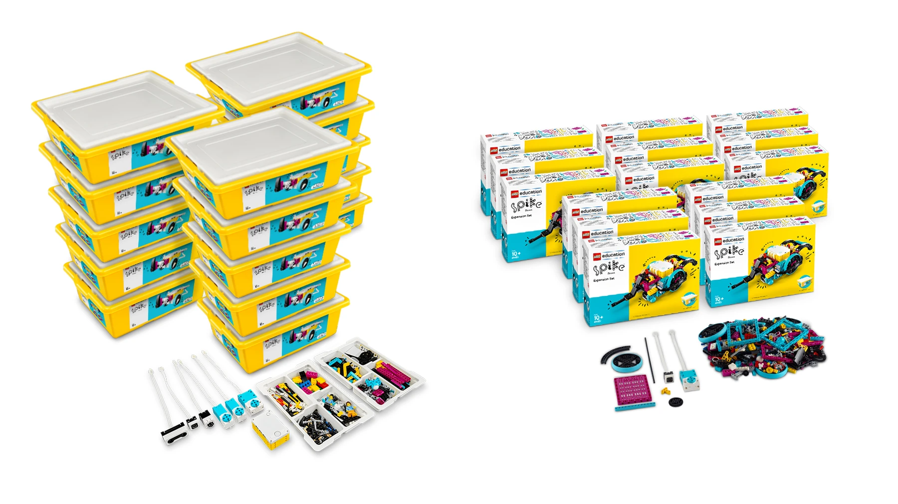 Spike Prime - Combo Pack (5008796-1)
