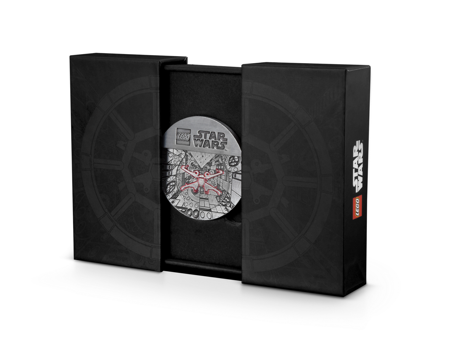 LEGO Battle of Yavin Collectable Coin