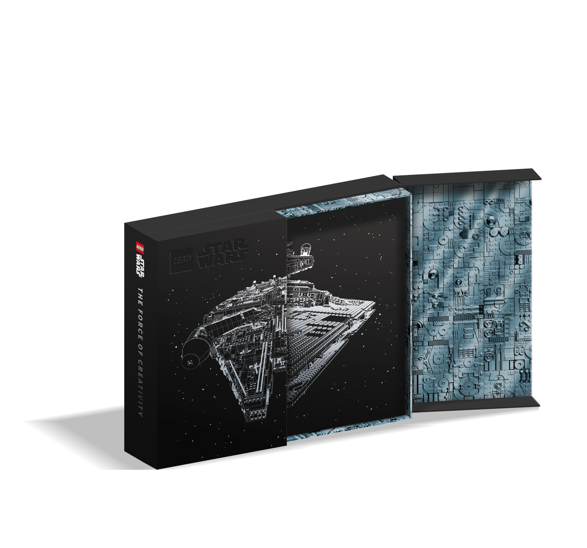 LEGO LEGO Star Wars: The Force of Creativity