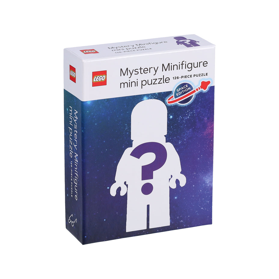 LEGO Mystery Minifigure Mini Puzzle (Space Edition)