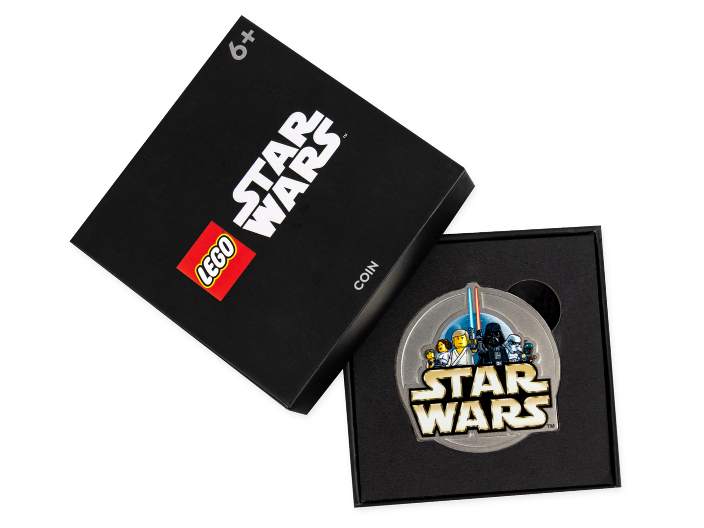 Main image of LEGO Insiders Star Wars Coin (5008899-1)