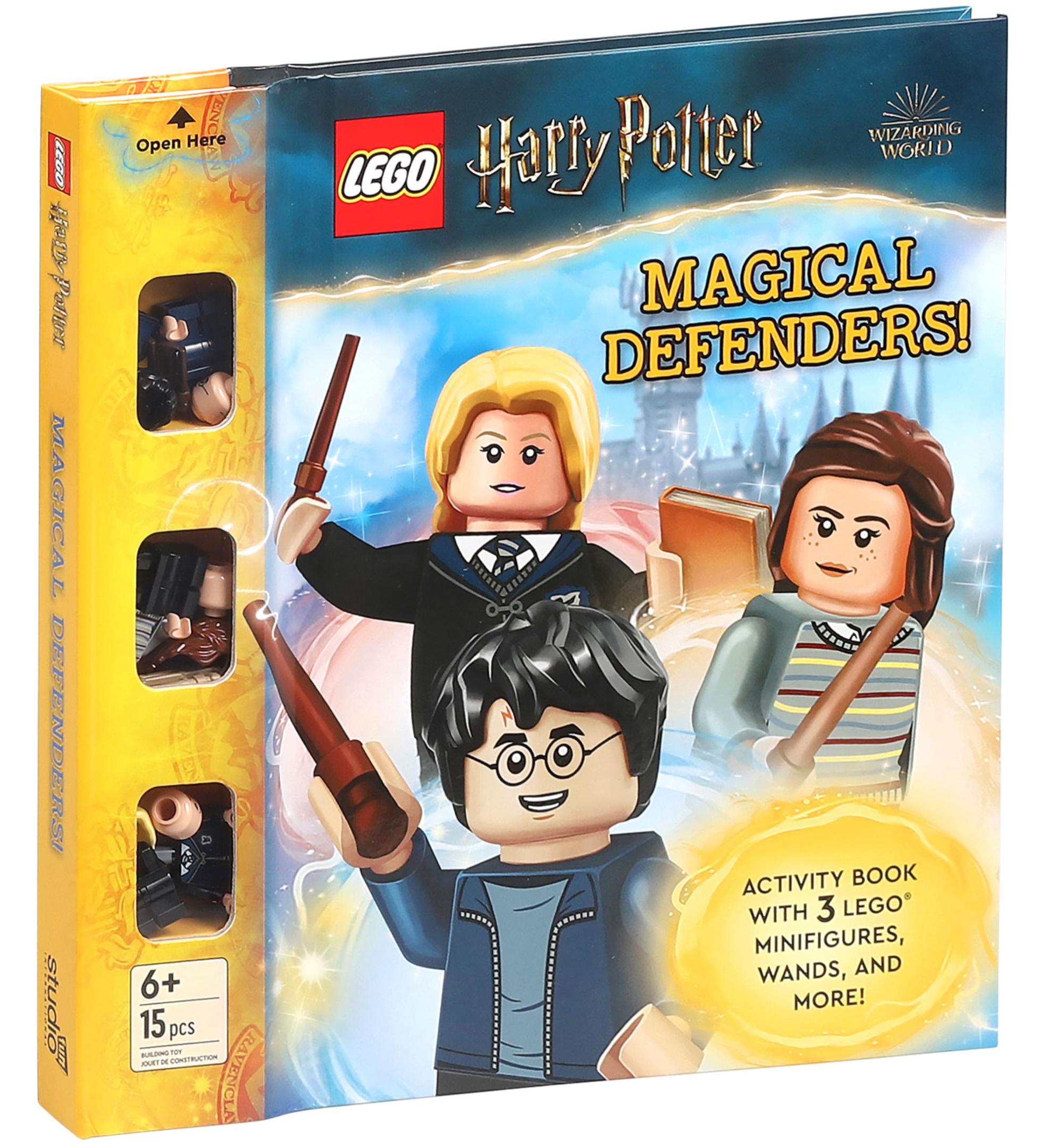 Main image of LEGO Harry Potter: Magical Defenders (5008904-1)