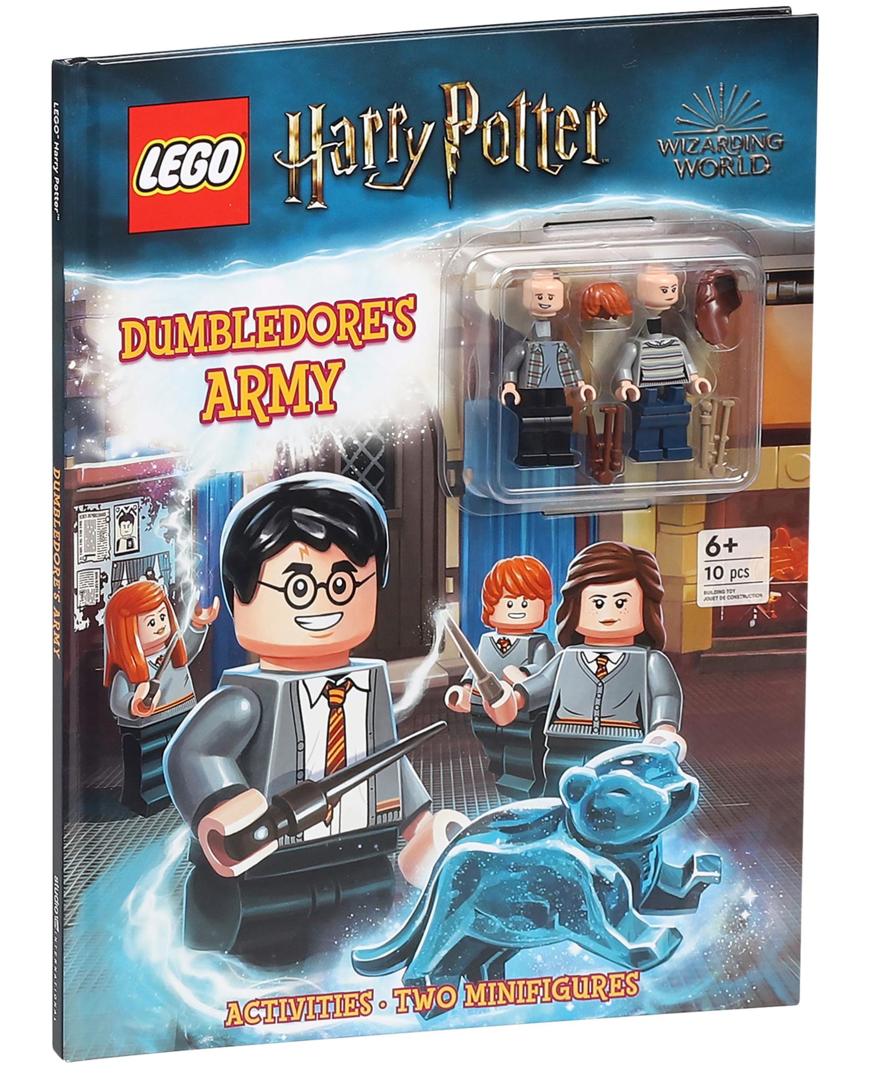 Main image of LEGO Harry Potter: Dumbledore's Army (5008905-1)