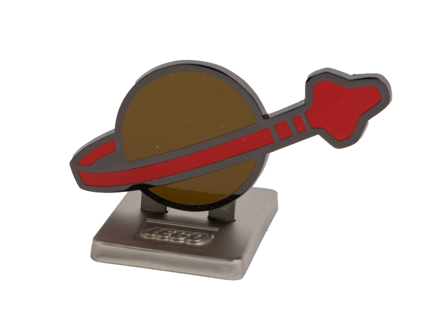 LEGO Retro Space Magnet