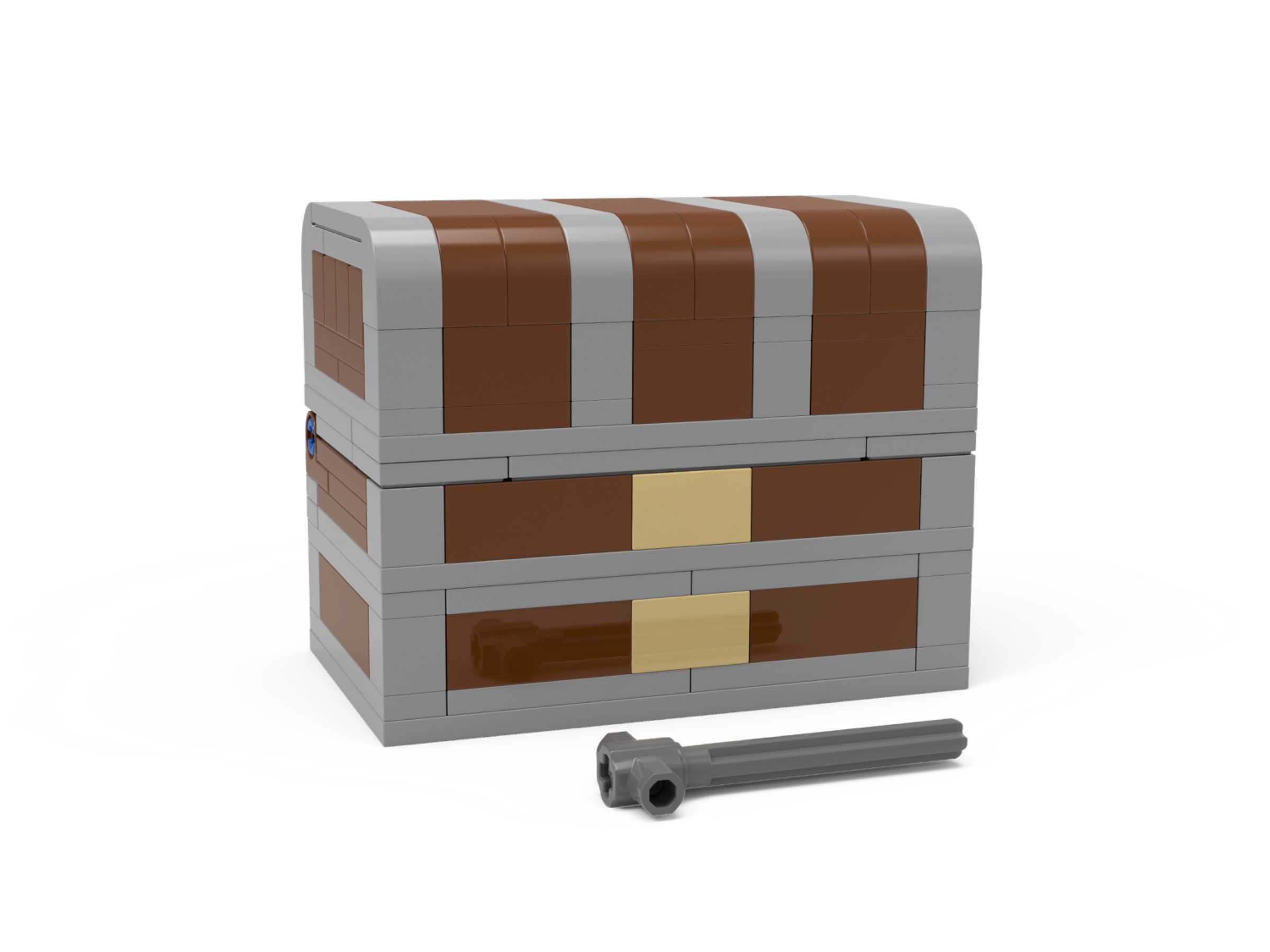 Main image of LEGO Chest (5008945-1)