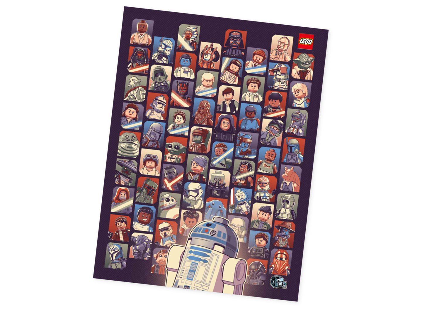 LEGO Insiders Star Wars Poster