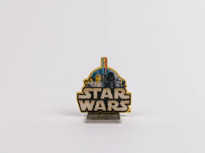 Main image of LEGO Star Wars Magnet (5008948-1)