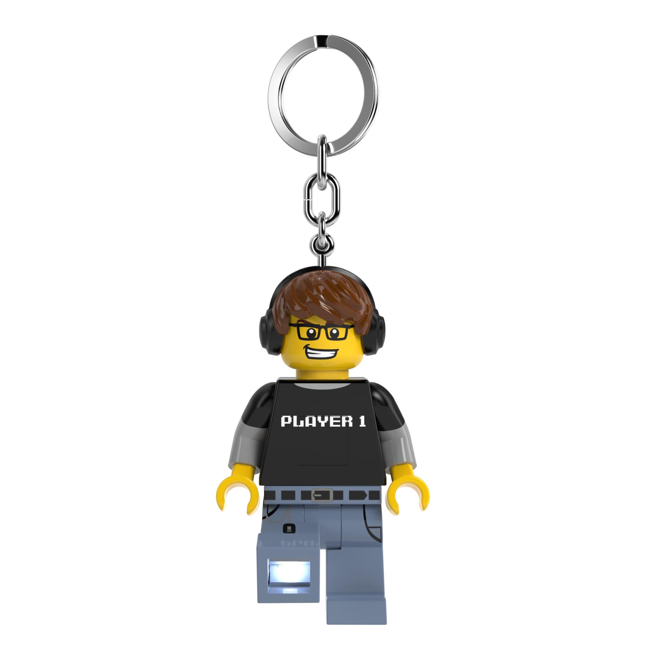 LEGO Gear - Video Game Guy Key Light