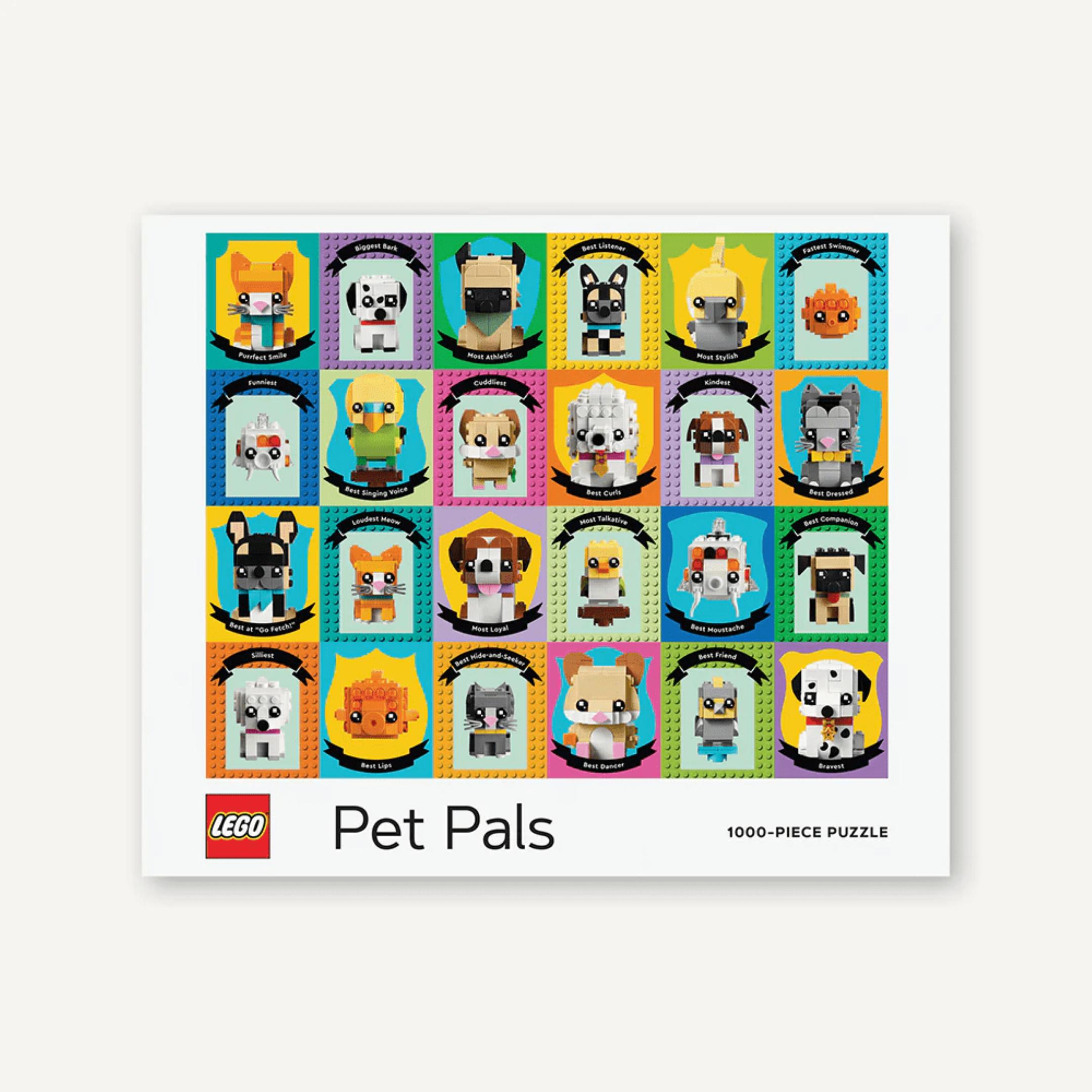 LEGO Pet Pals