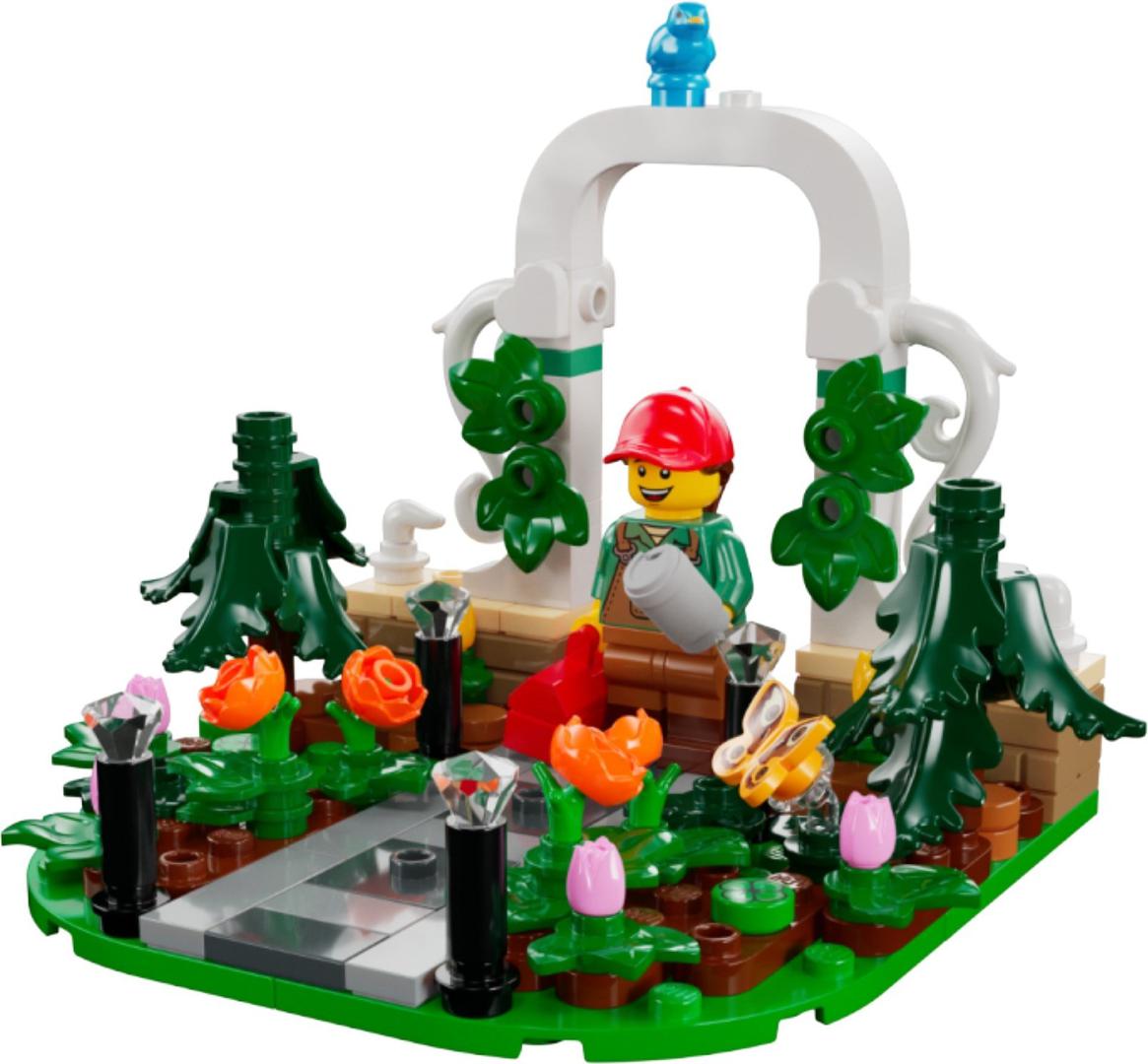 Main image of LEGO Entrance Gate (5009005-1)