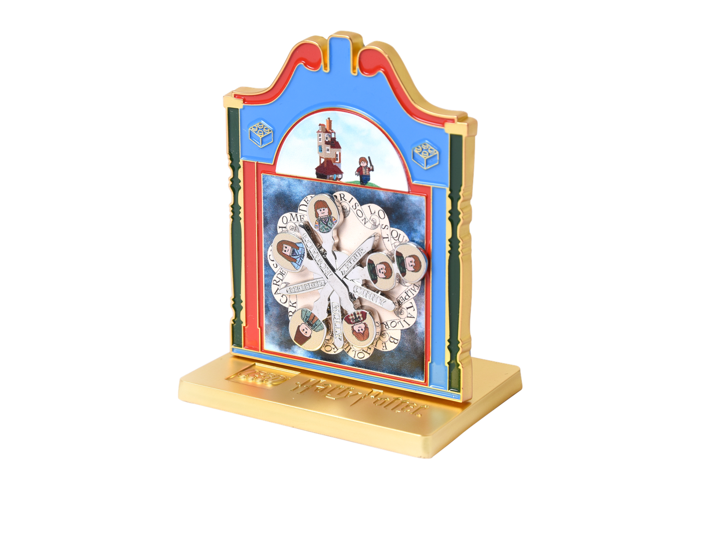 LEGO Collectible Weasley Clock