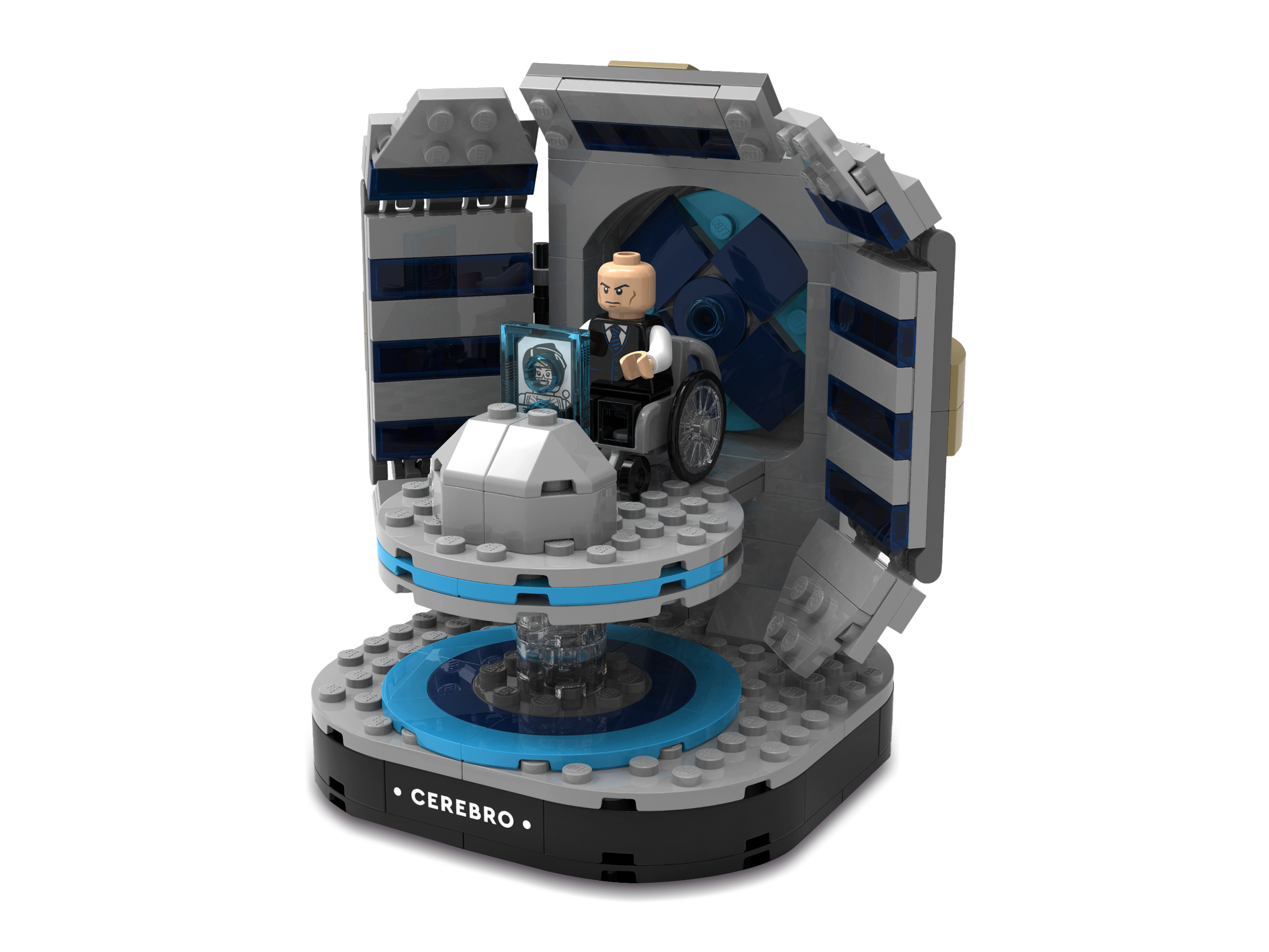 Main image of LEGO Cerebro (5009015-1)