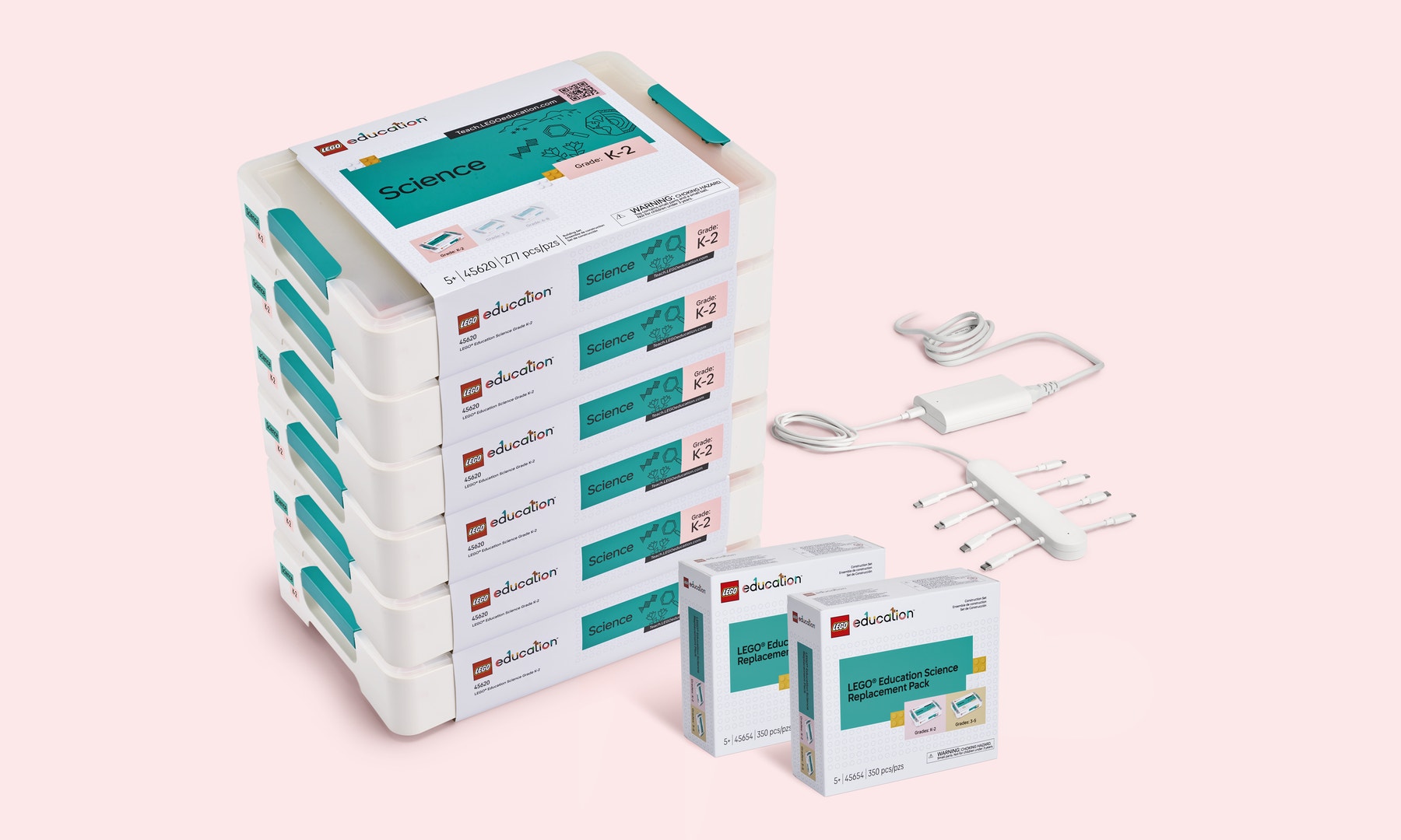 Science Classroom Bundle K-2