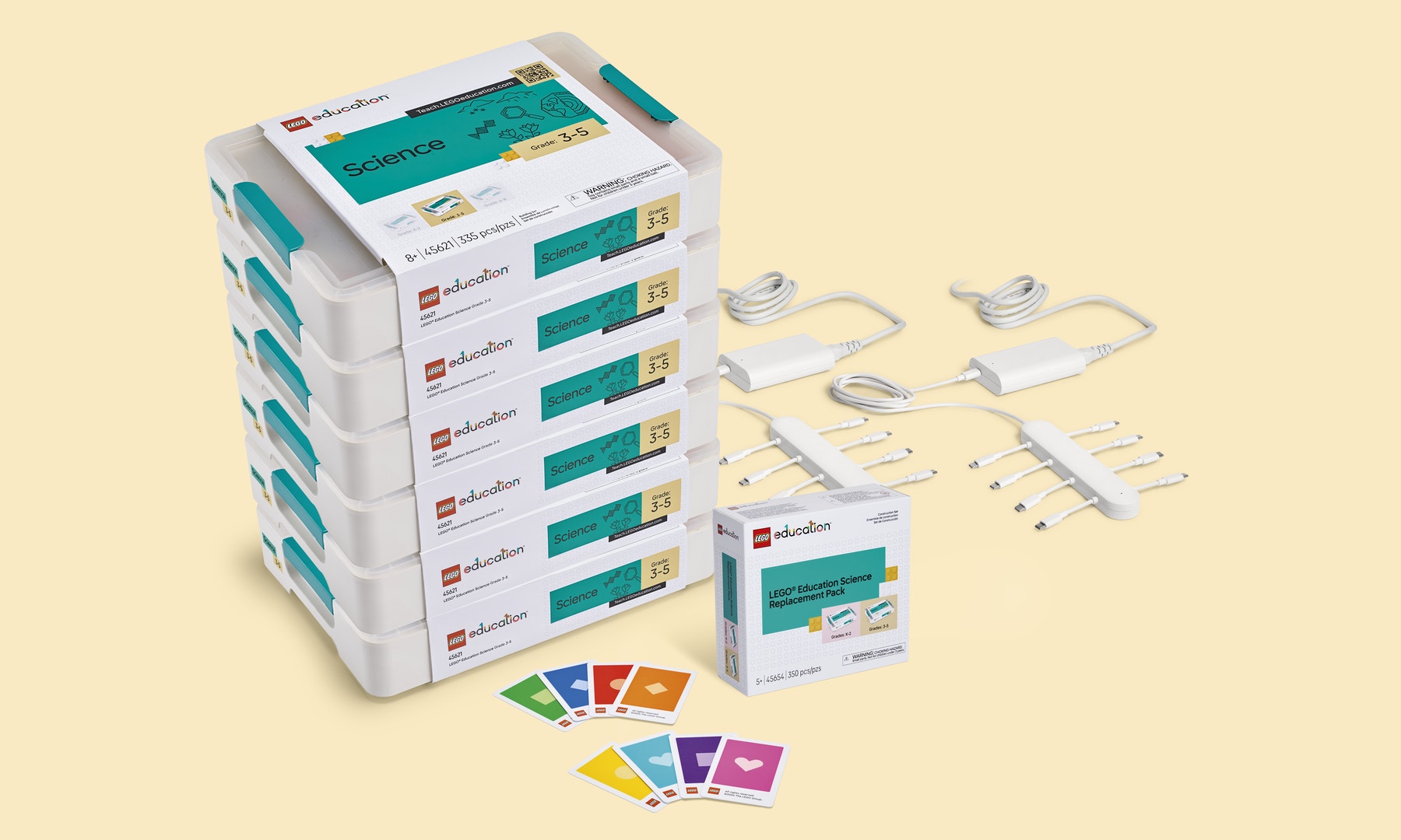 Science Classroom Bundle 3-5