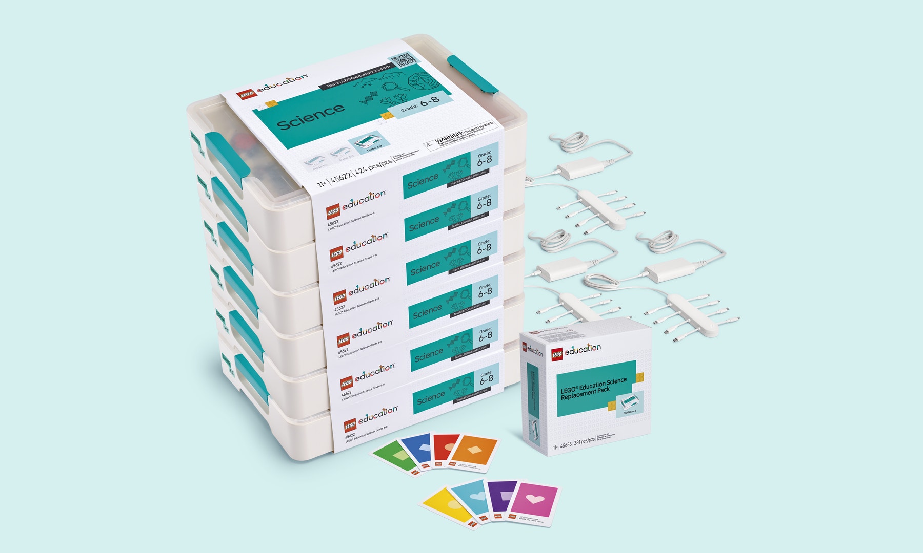 Science Classroom Bundle 6-8