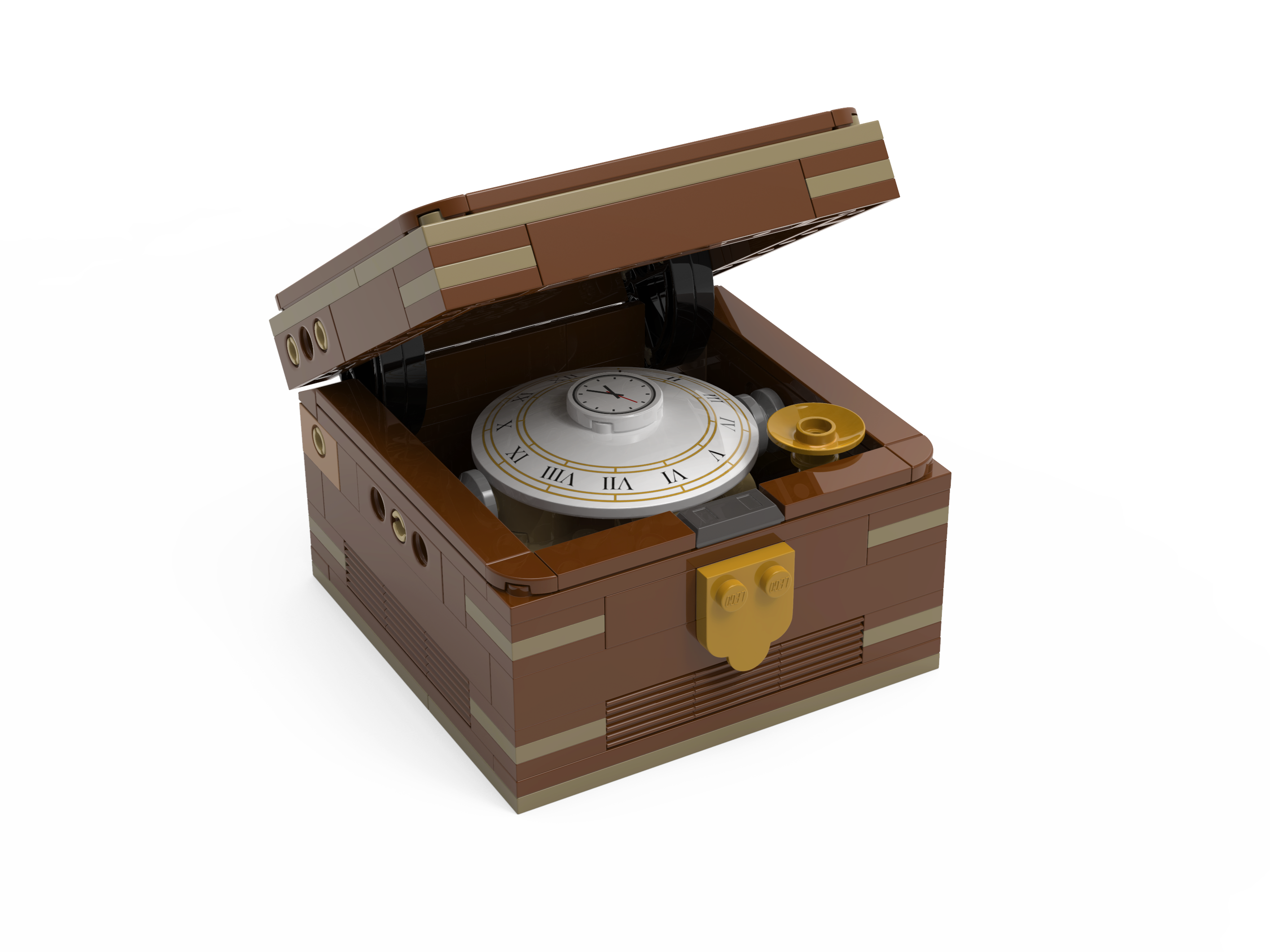 Main image of LEGO Chronometer (5009045-1)