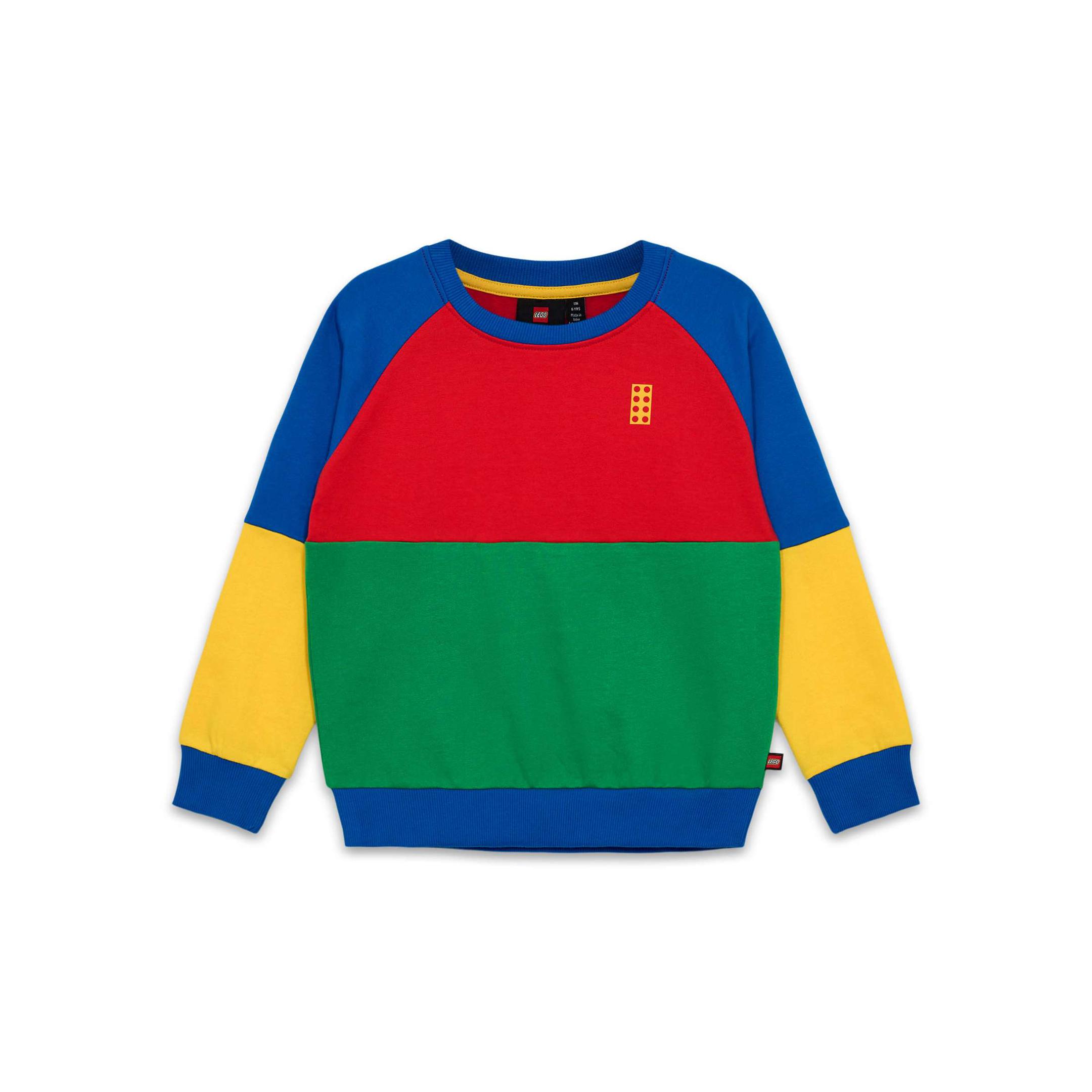 Main image of LEGO Kids' Color-Block Sweatshirt (5009068-1)