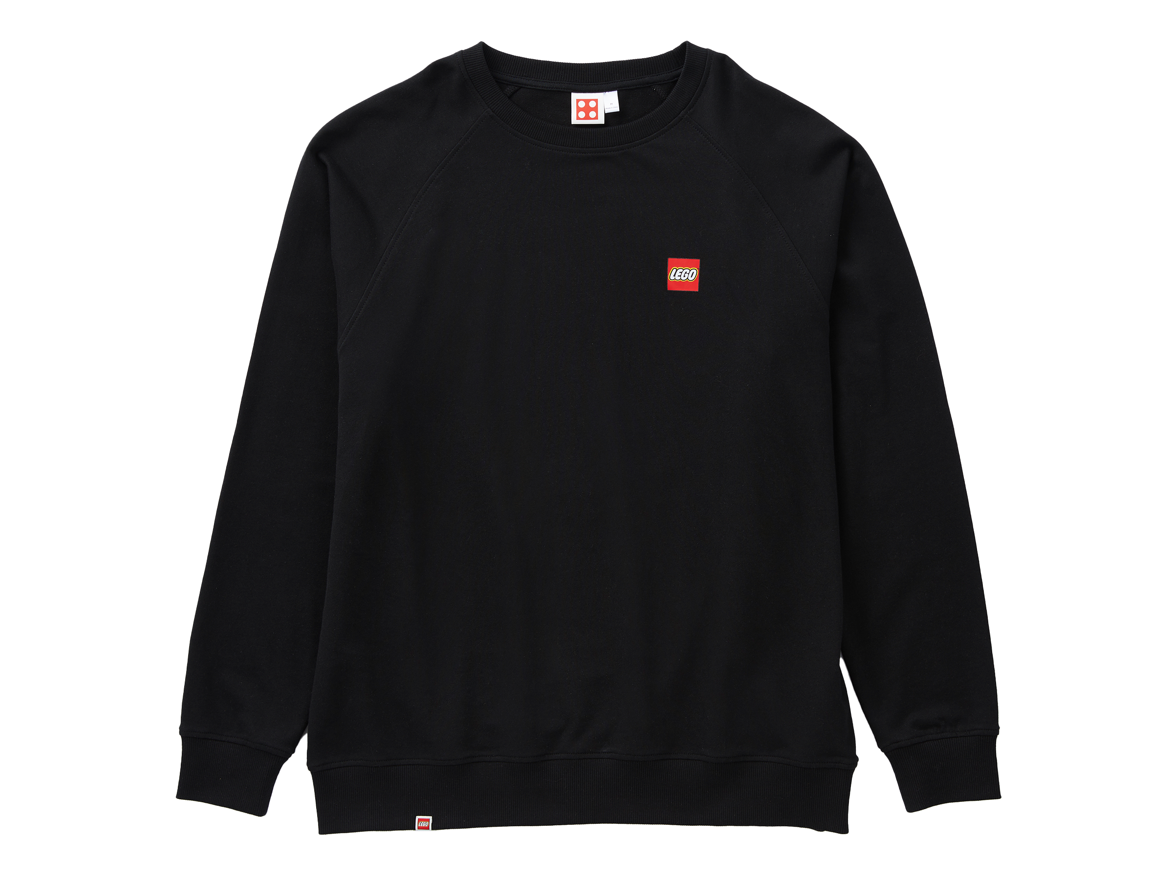 Main image of LEGO Sweatshirt – Black (5009098-1)