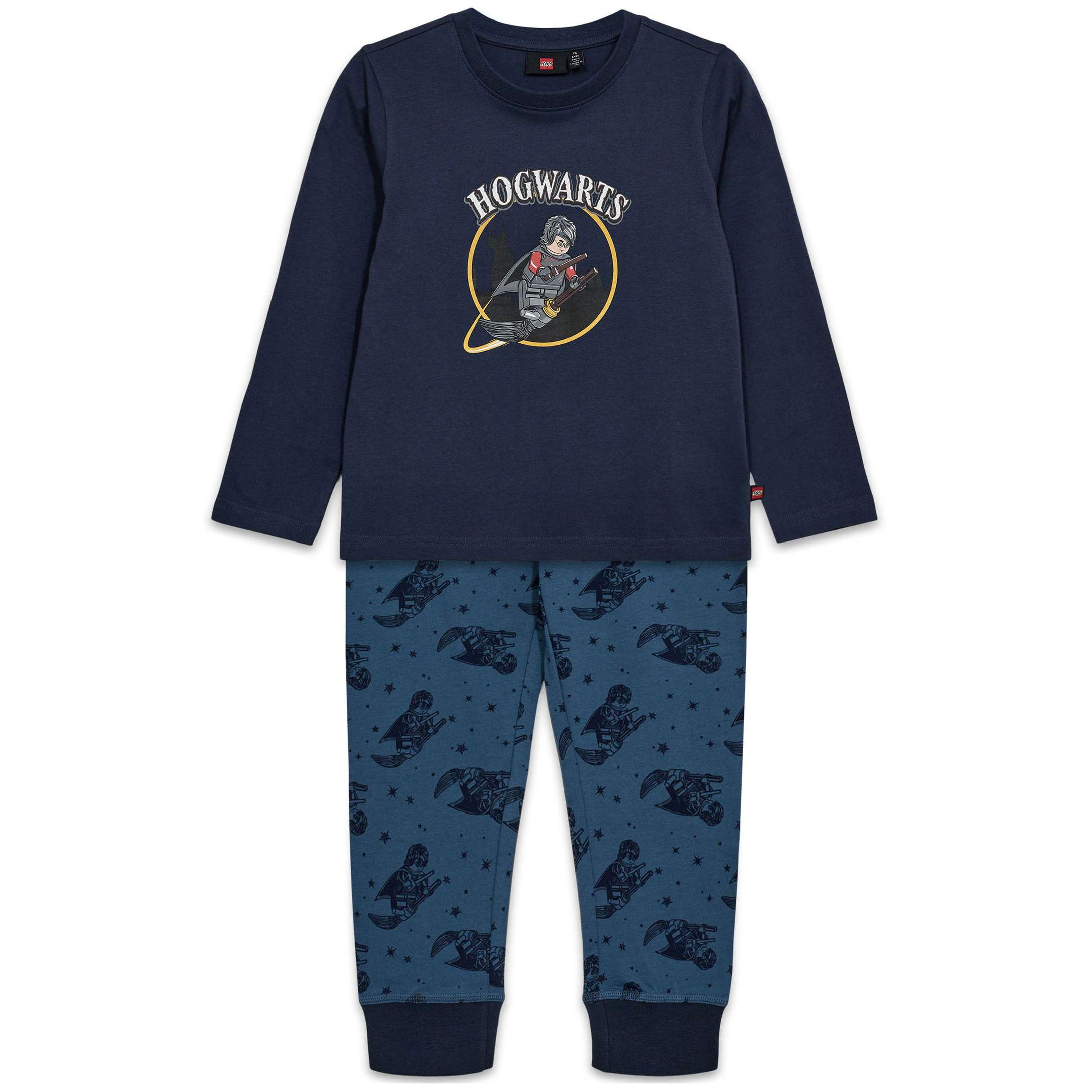 Main image of LEGO Harry Potter Pajamas – Dark Navy (5009117-1)