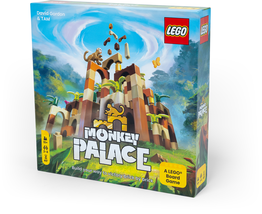 Main image of LEGO Monkey Palace (5009130-1)