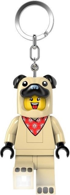 LEGO Gear - Pug Key Light