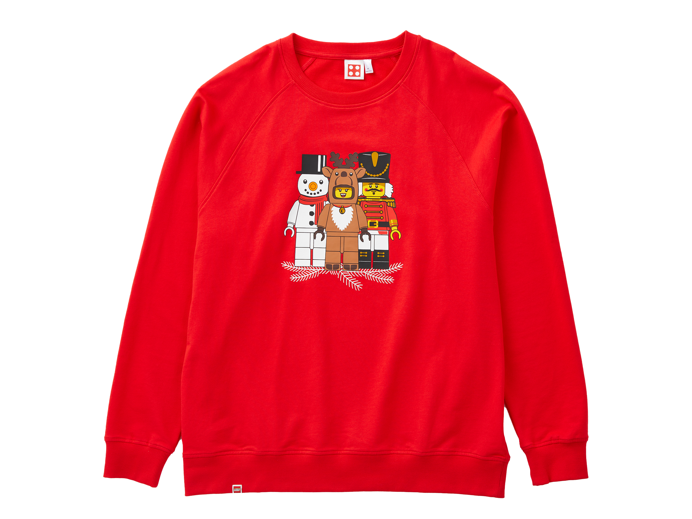 Main image of LEGO Christmas Sweatshirt (5009153-1)