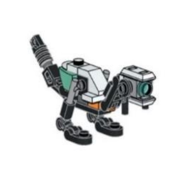 LEGO Horizon Watcher