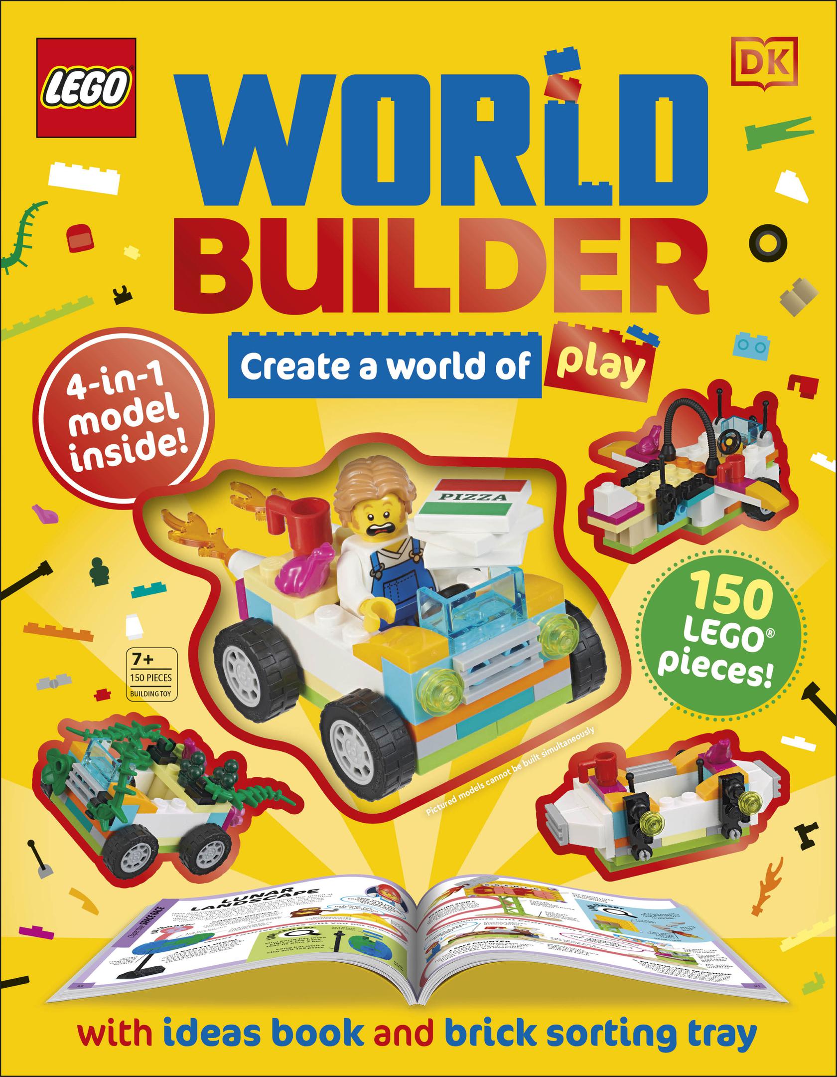 LEGO World Builder: Create a World of Play