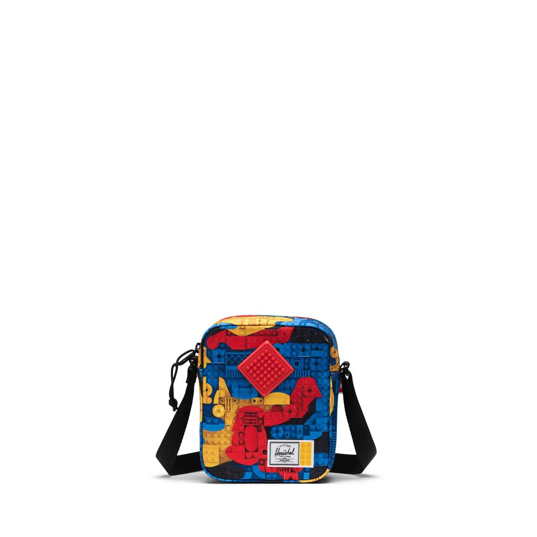 LEGO Herschel Heritage Crossbody - Abstract Bricks