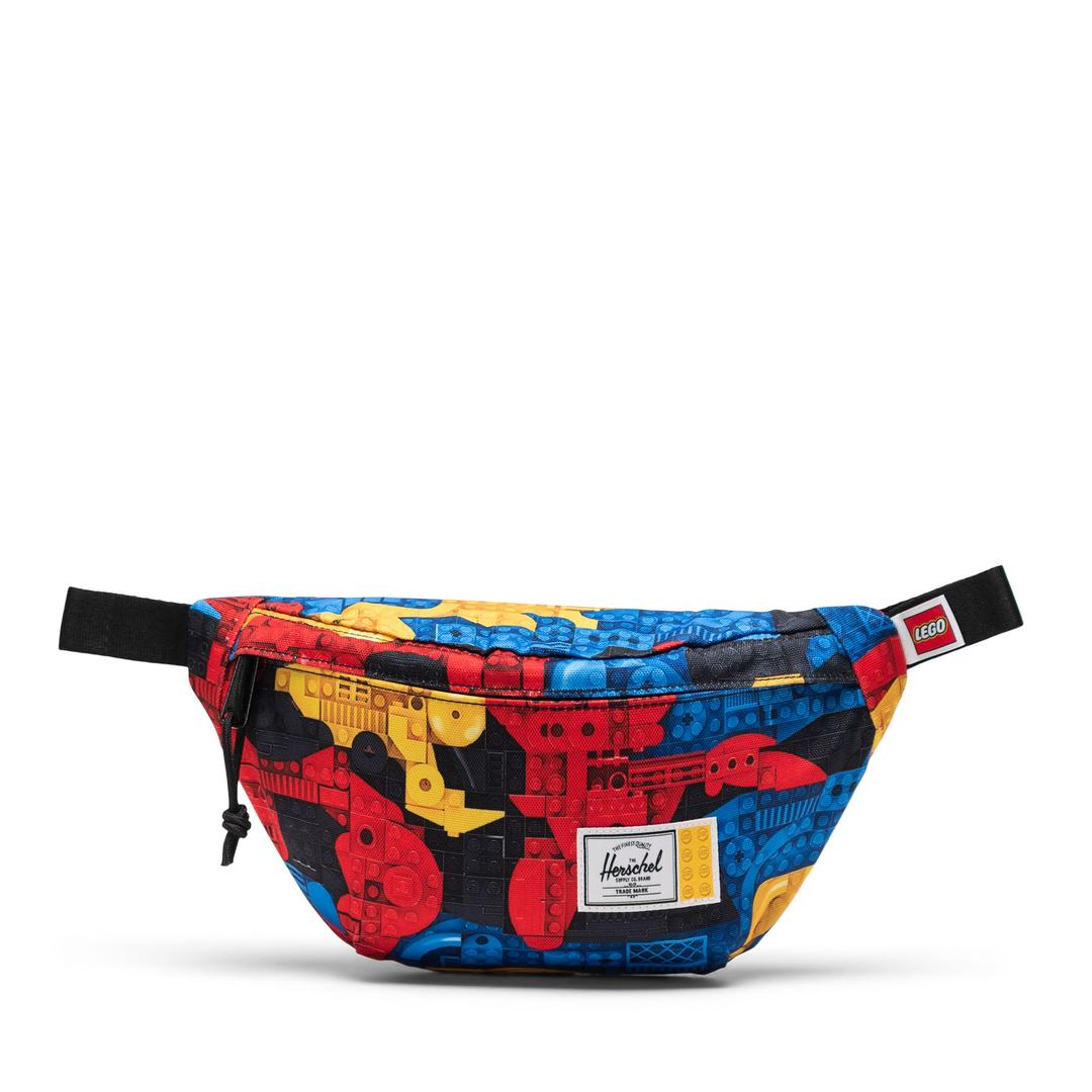 LEGO Herschel Classic Hip Pack - Abstract Bricks