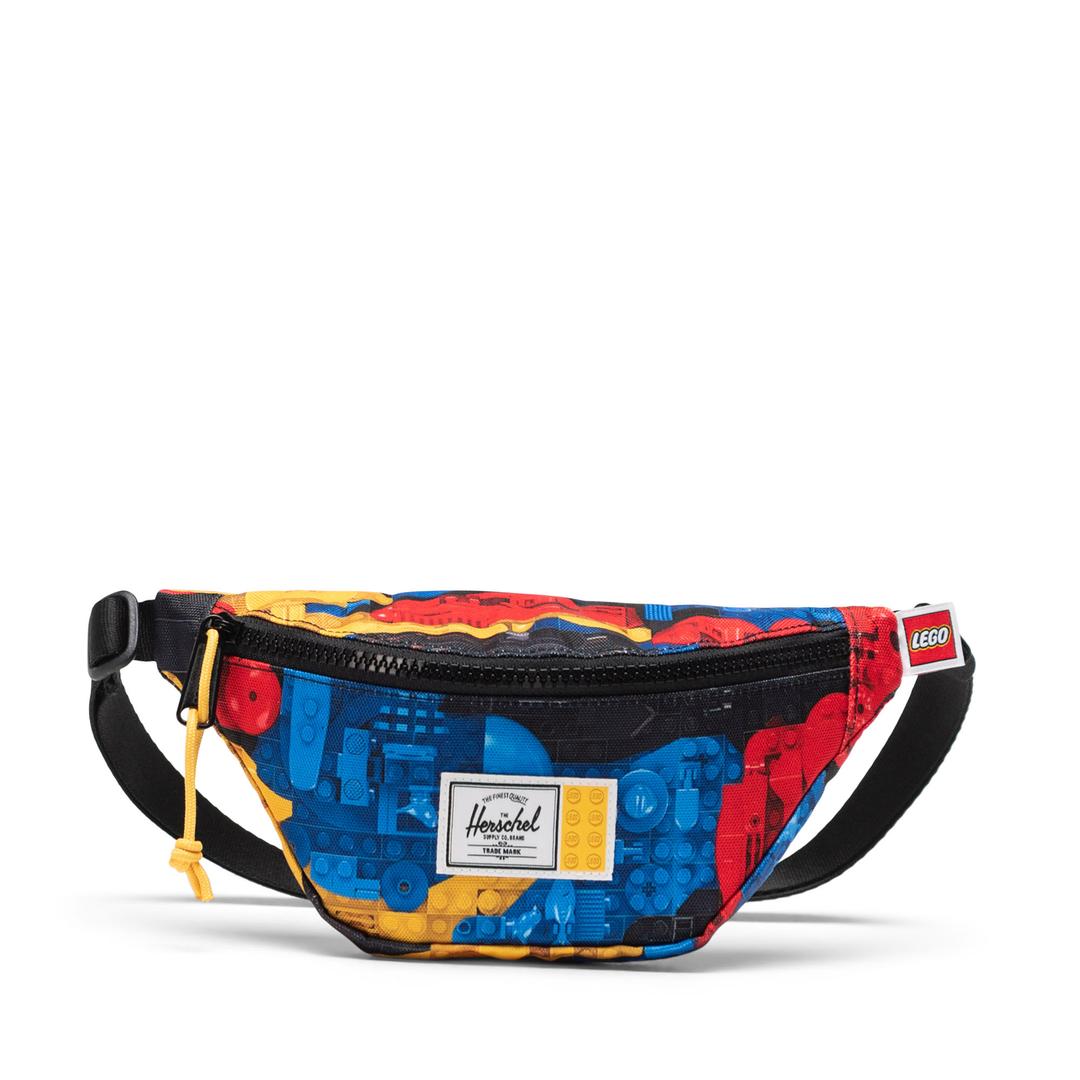 Herschel Heritage Hip Pack Little Herschel - Scavenger Hunt Bricks