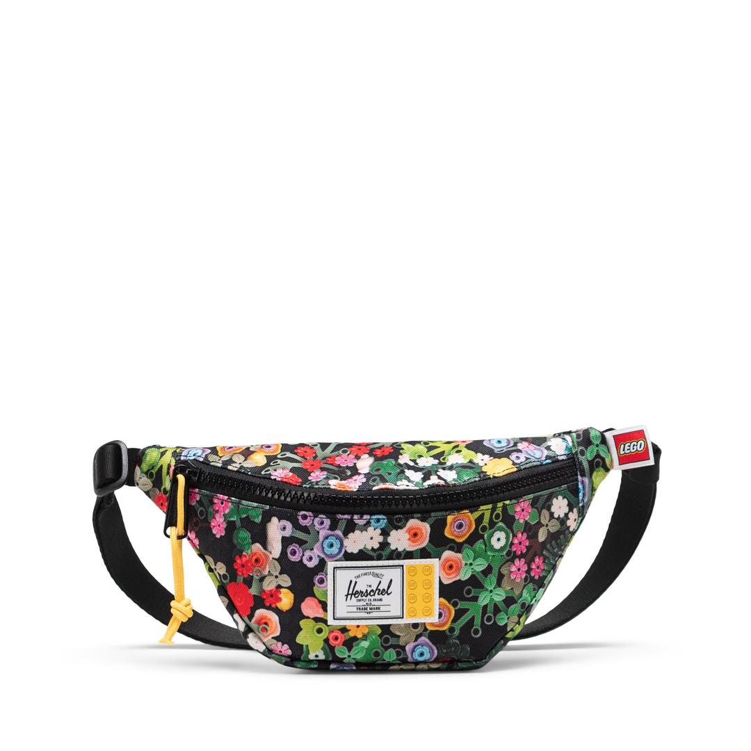 LEGO Herschel Heritage Hip Pack Little Herschel - Scavenger Hunt Meadow