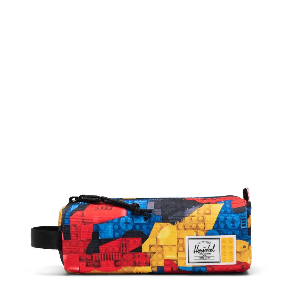LEGO Settlement Pencil Case - Abstract Bricks