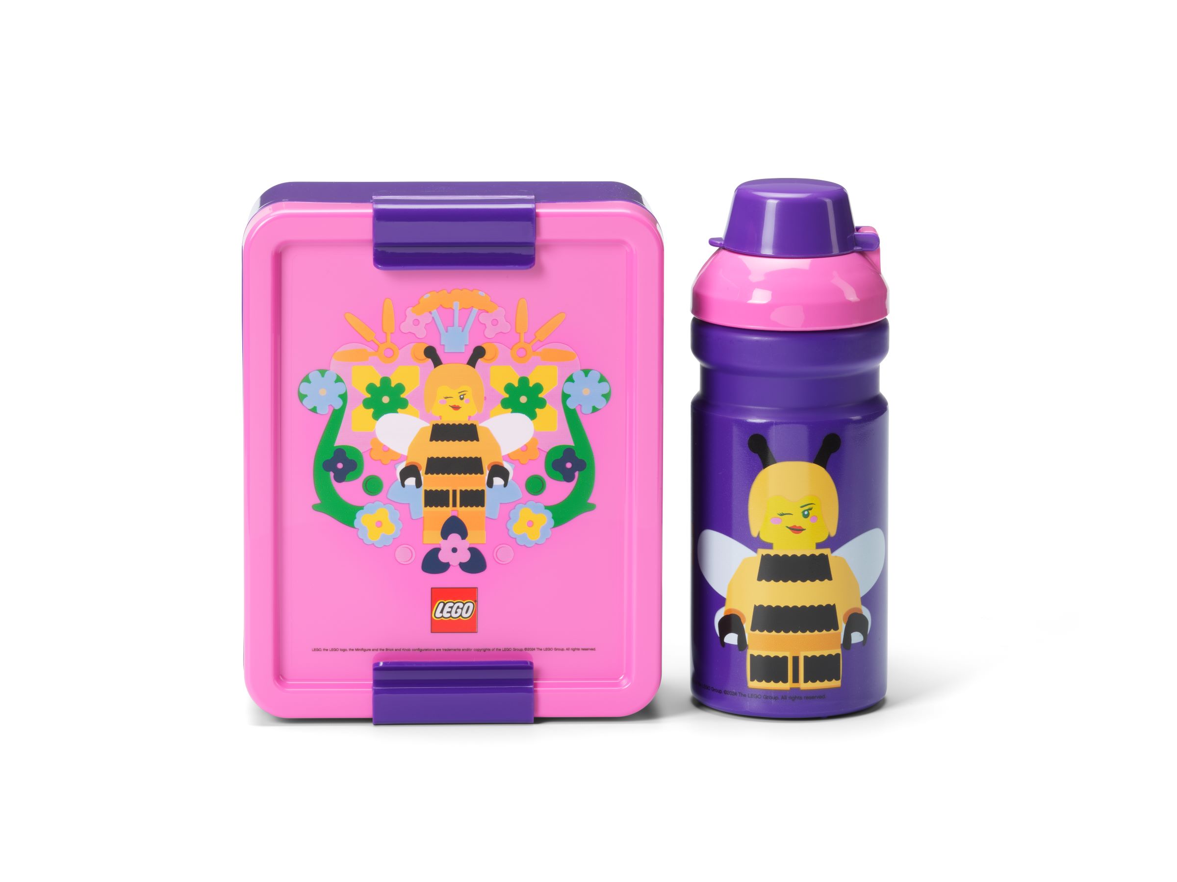 LEGO Gear - Bee Girl Lunch Set