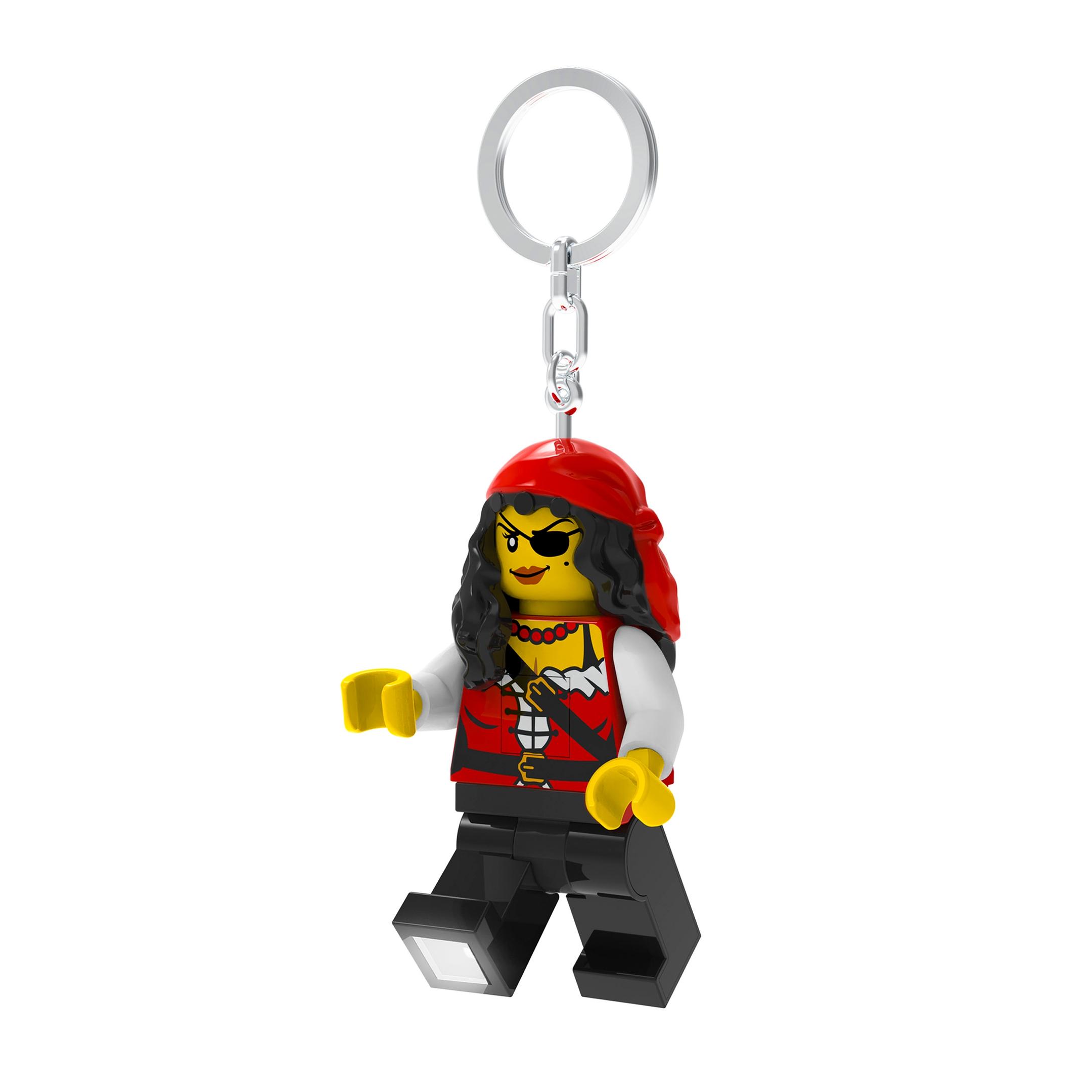 LEGO Gear - Pirate Princess Key Light