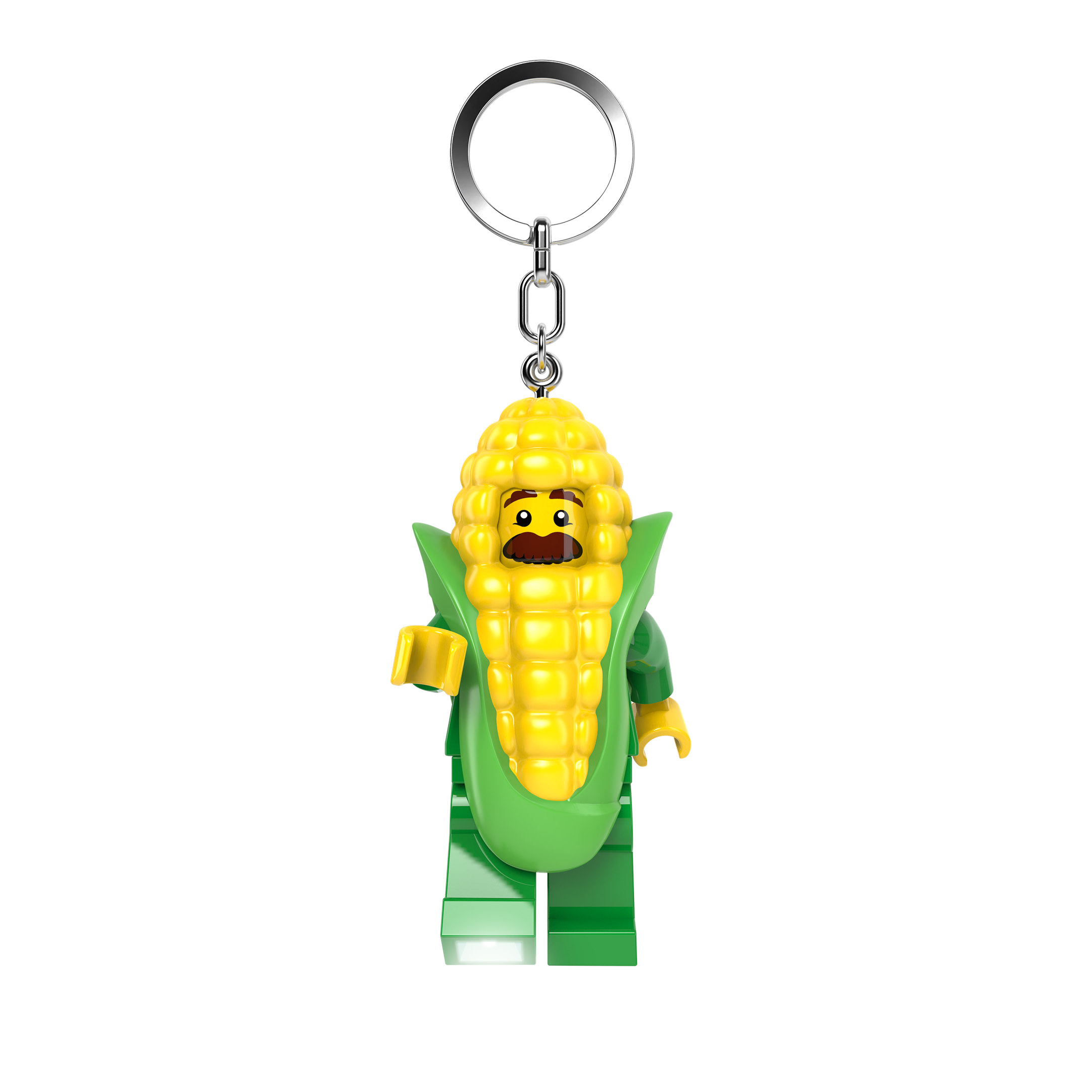 LEGO Corn Cob Guy Key Light