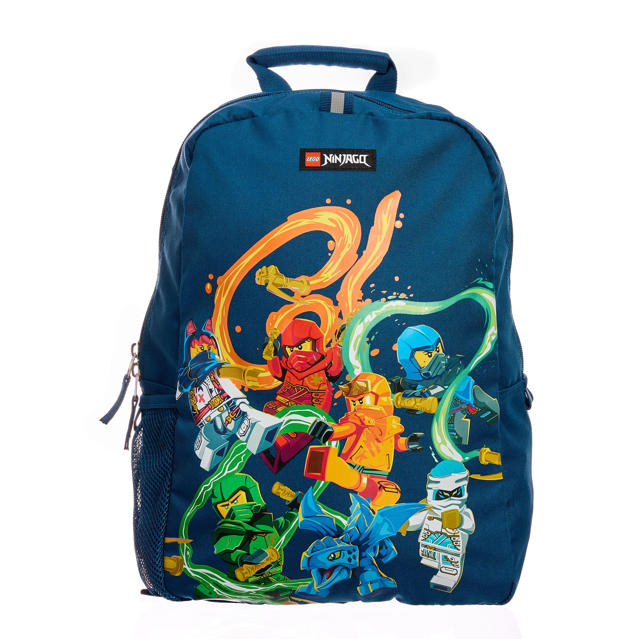 LEGO Gear - Ninjago: Stronger Together Backpack