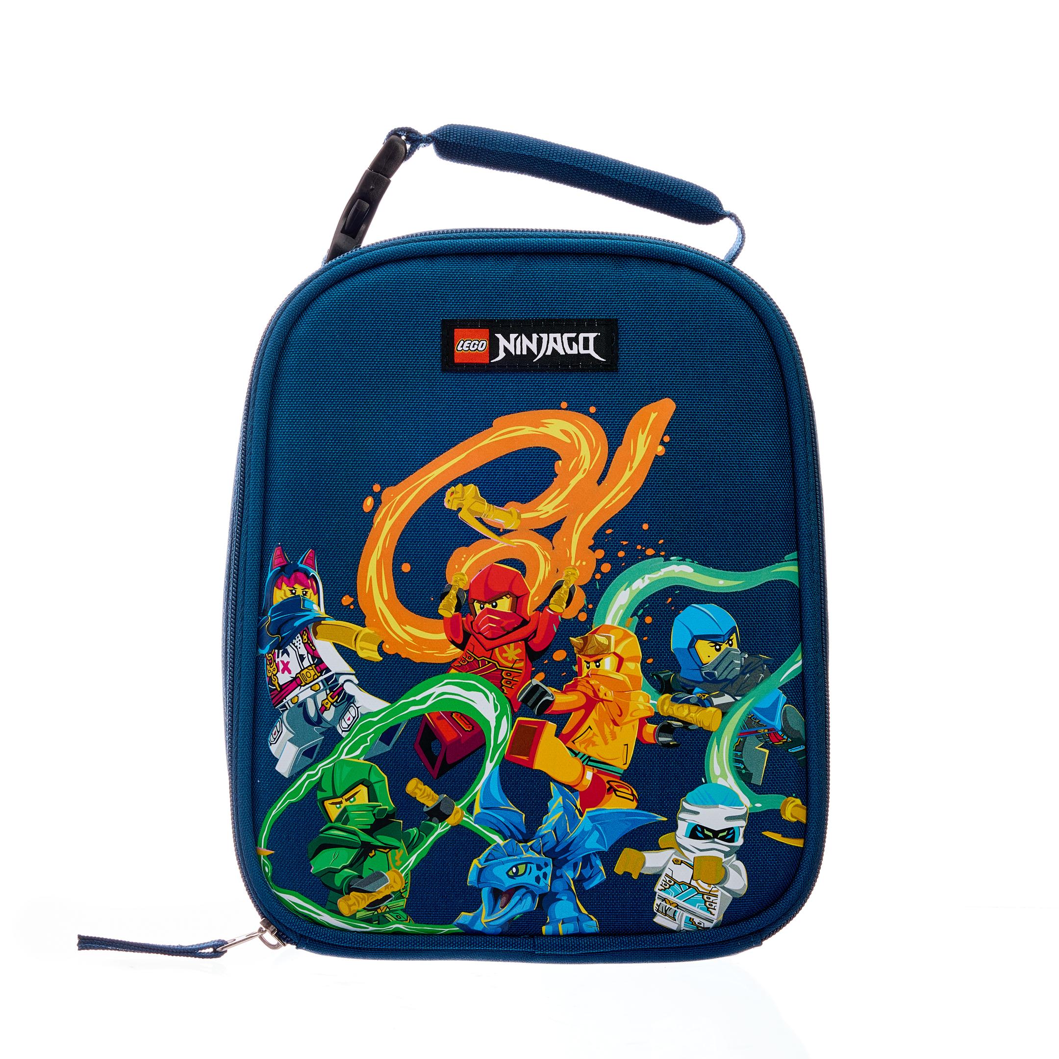 LEGO Gear - Ninjago: Stronger Together Lunch Bag