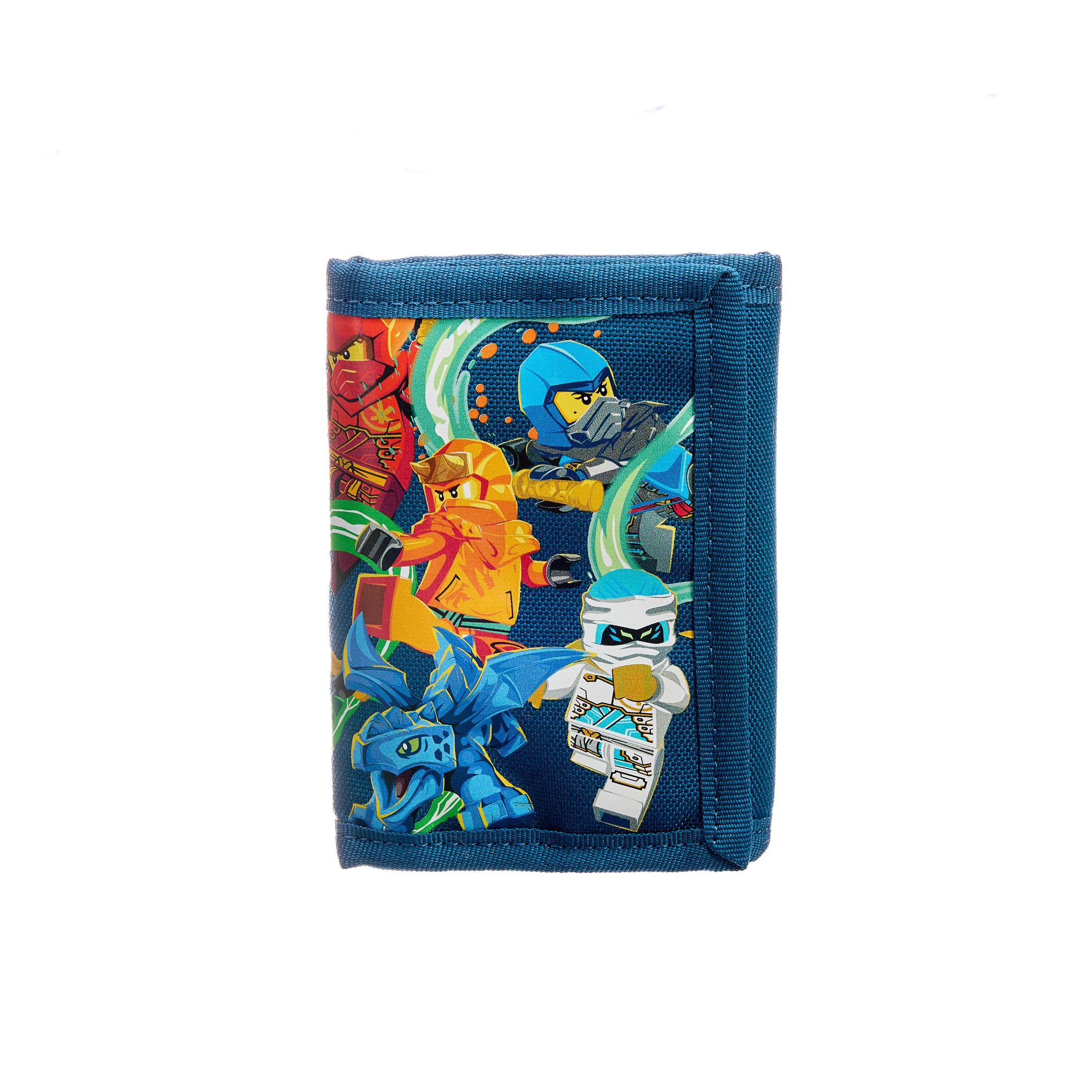 LEGO Gear - Ninjago: Stronger Together Wallet