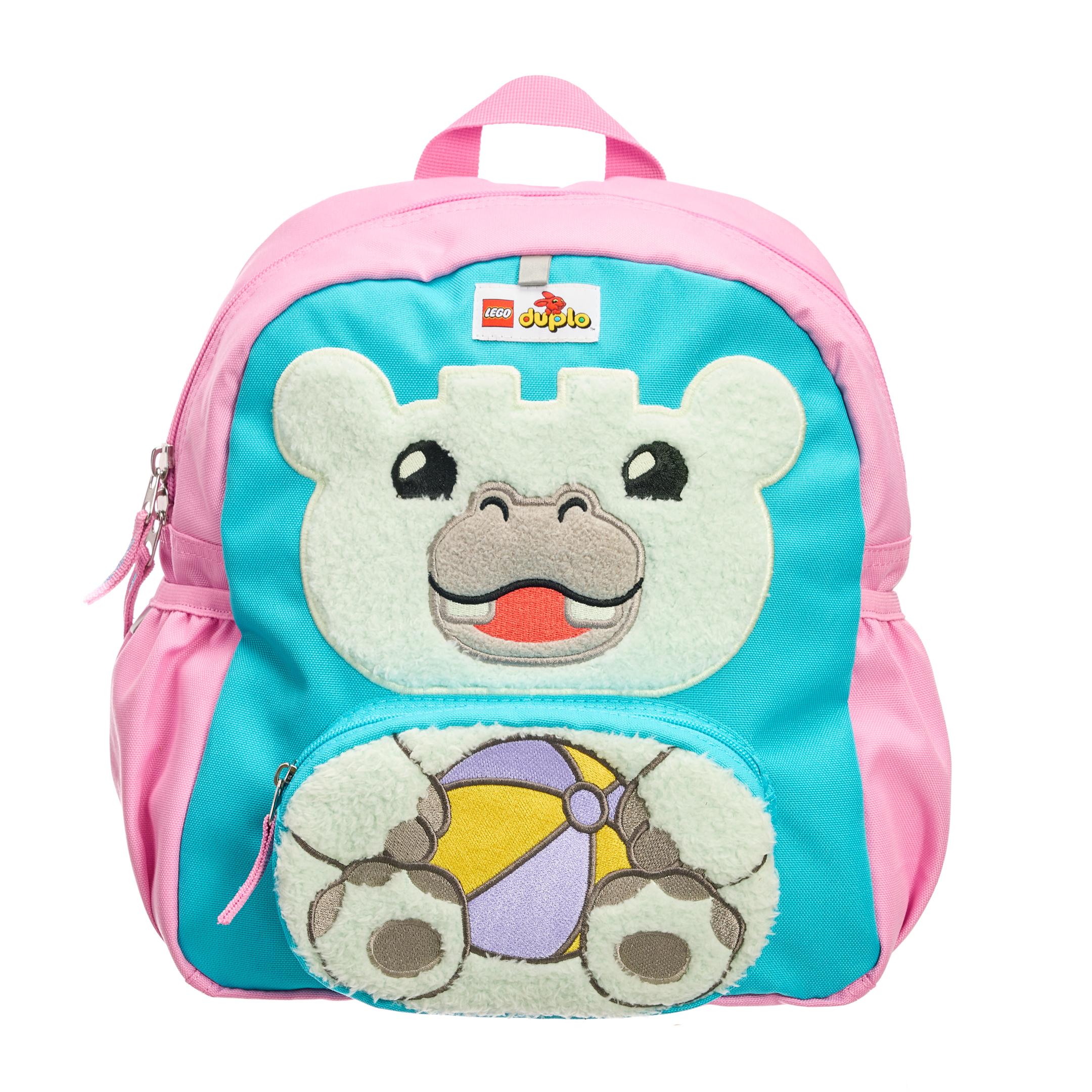 LEGO Gear - Duplo Hippo Backpack