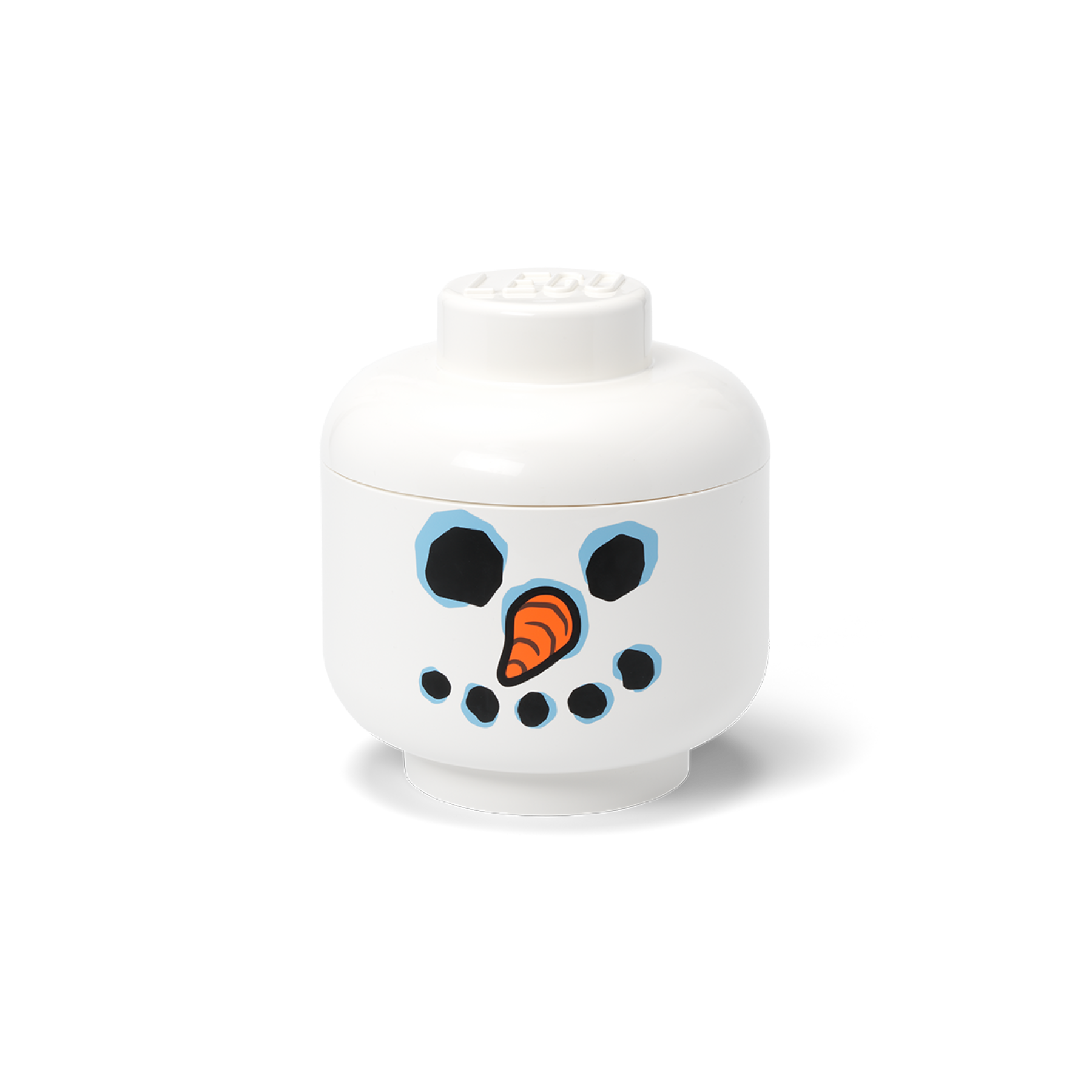 Storage Head S (Snowman)
