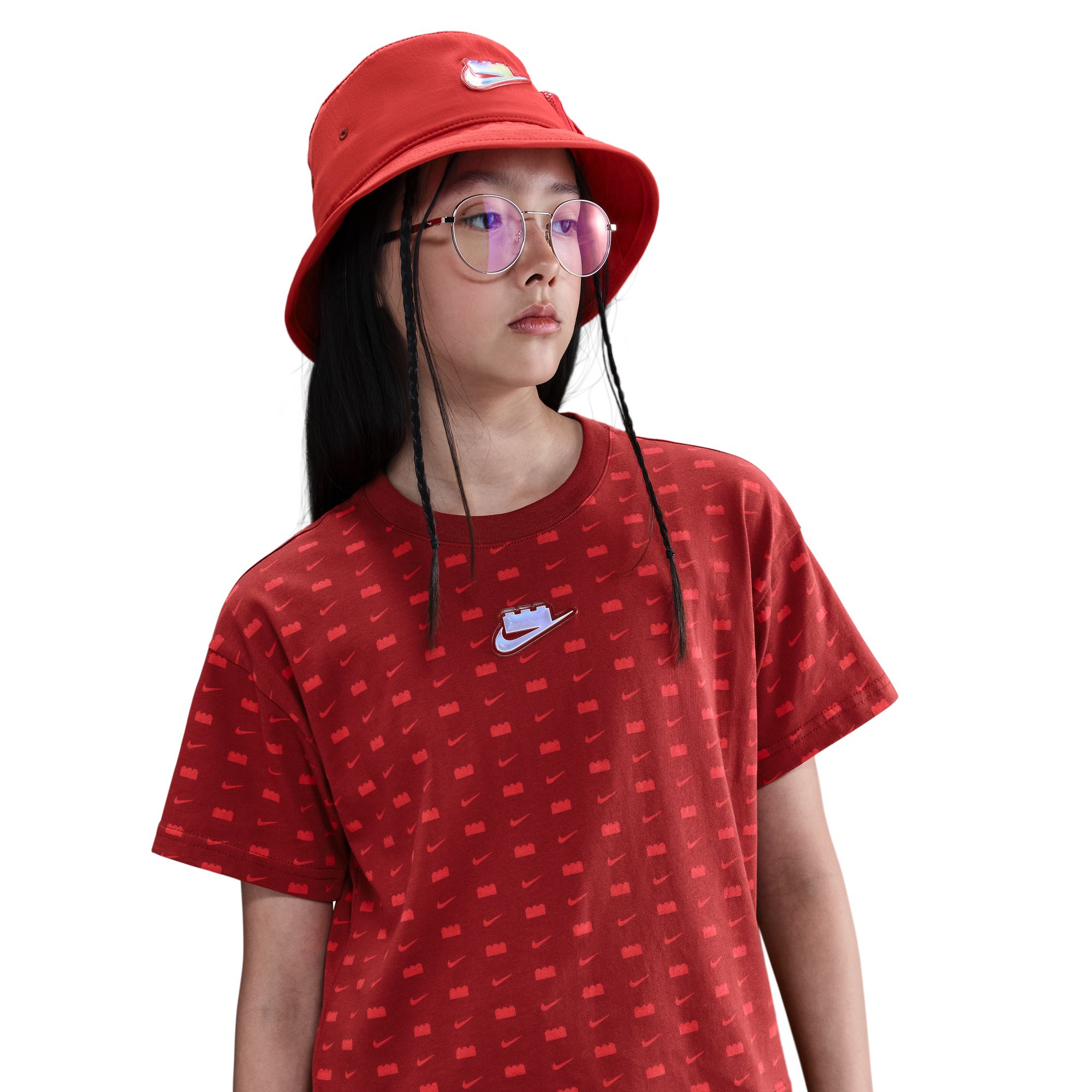 LEGO Nike x LEGO Collection Cropped T Shirt