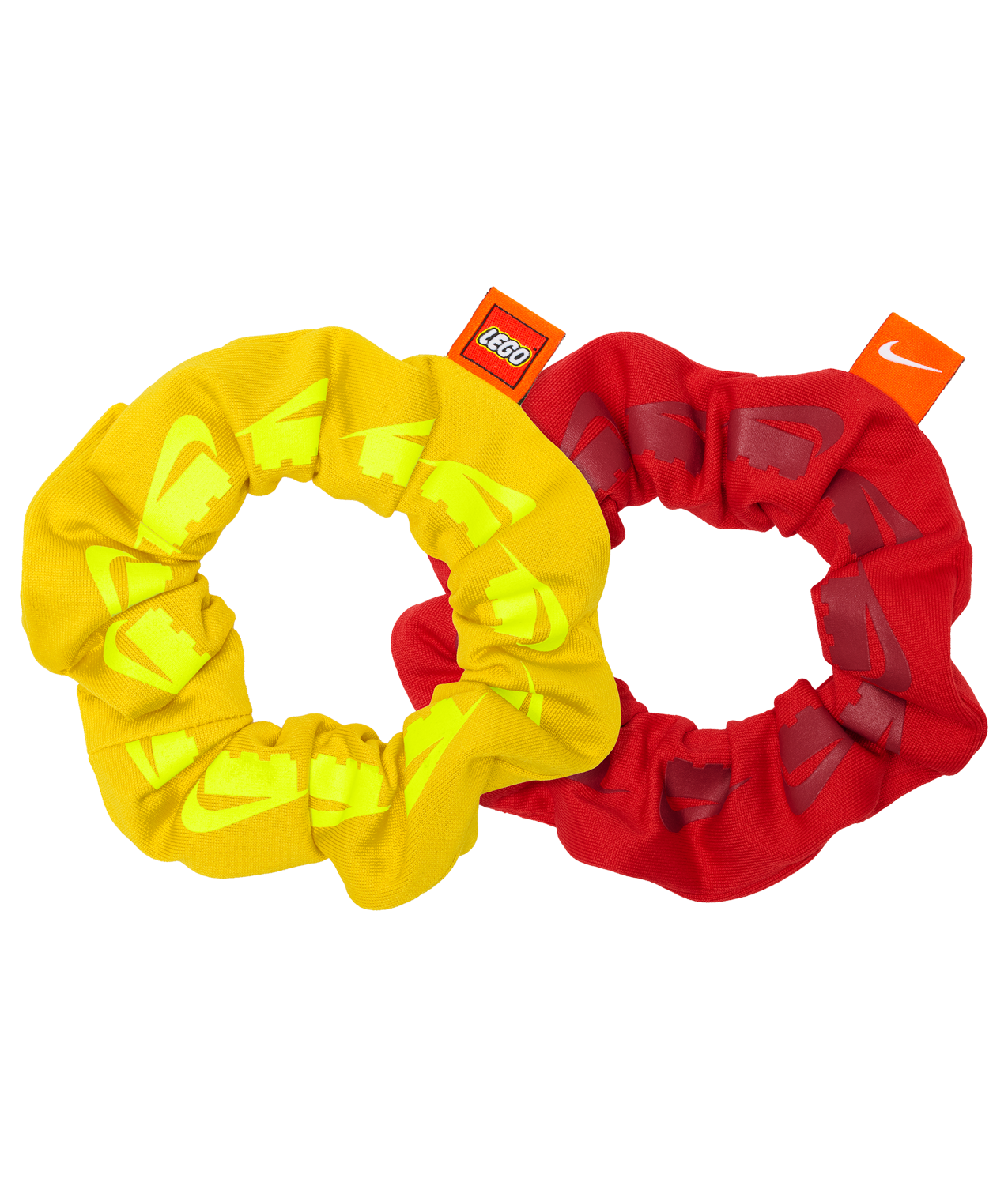 Nike x LEGO Collection Gathered Hair Ties (2 Pack)