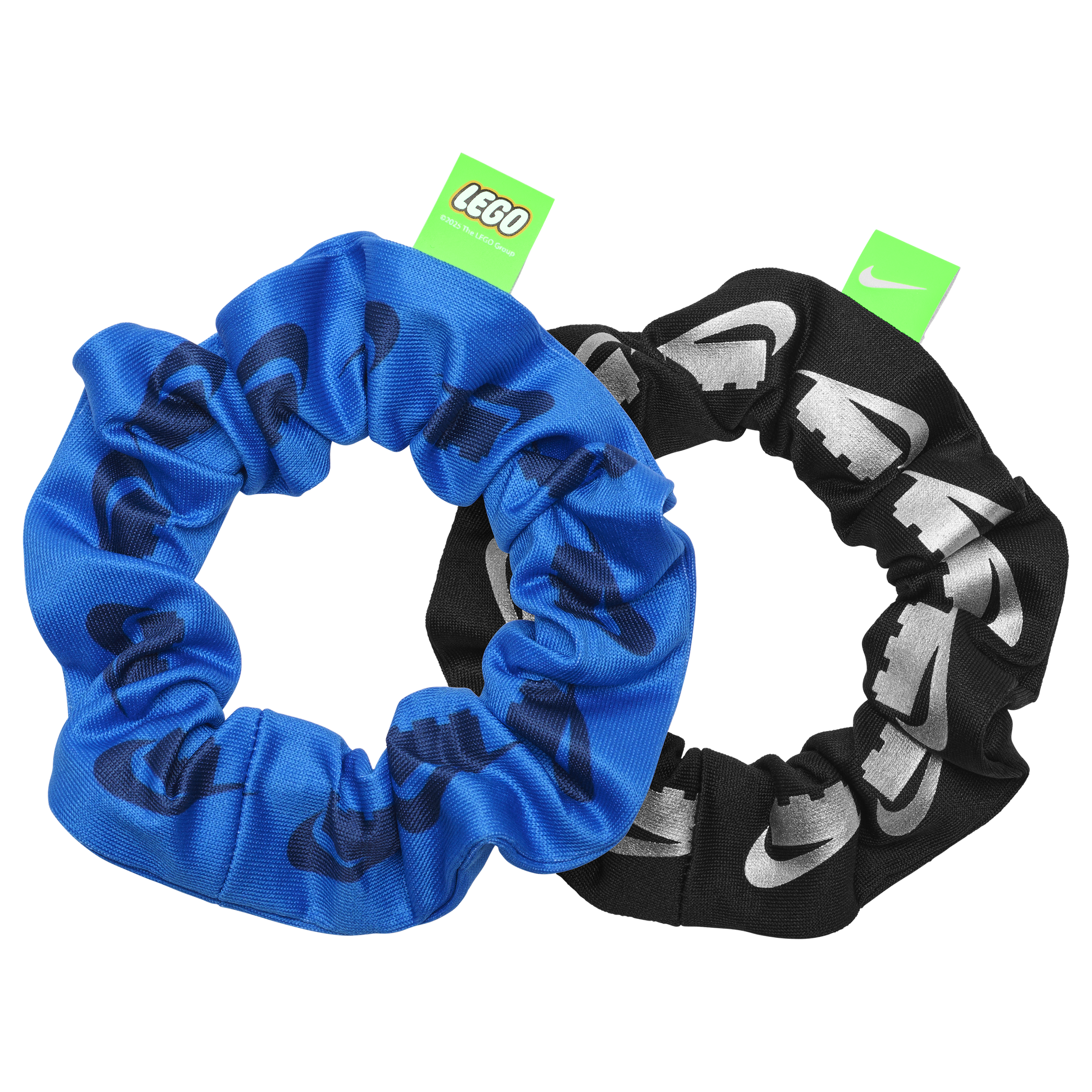 Nike x LEGO Collection Gathered Hair Ties (2 Pack)