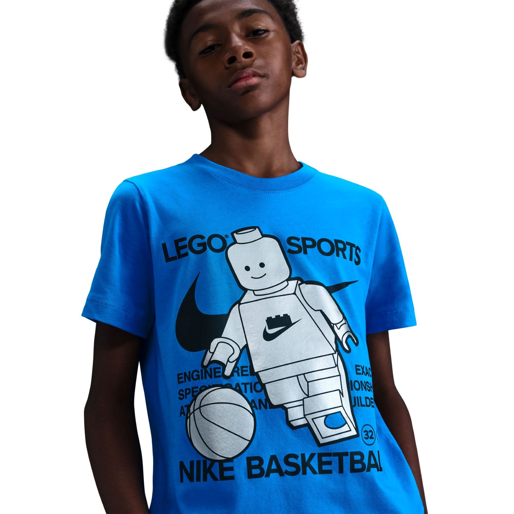 LEGO NIKE x LEGO Collection T Shirt