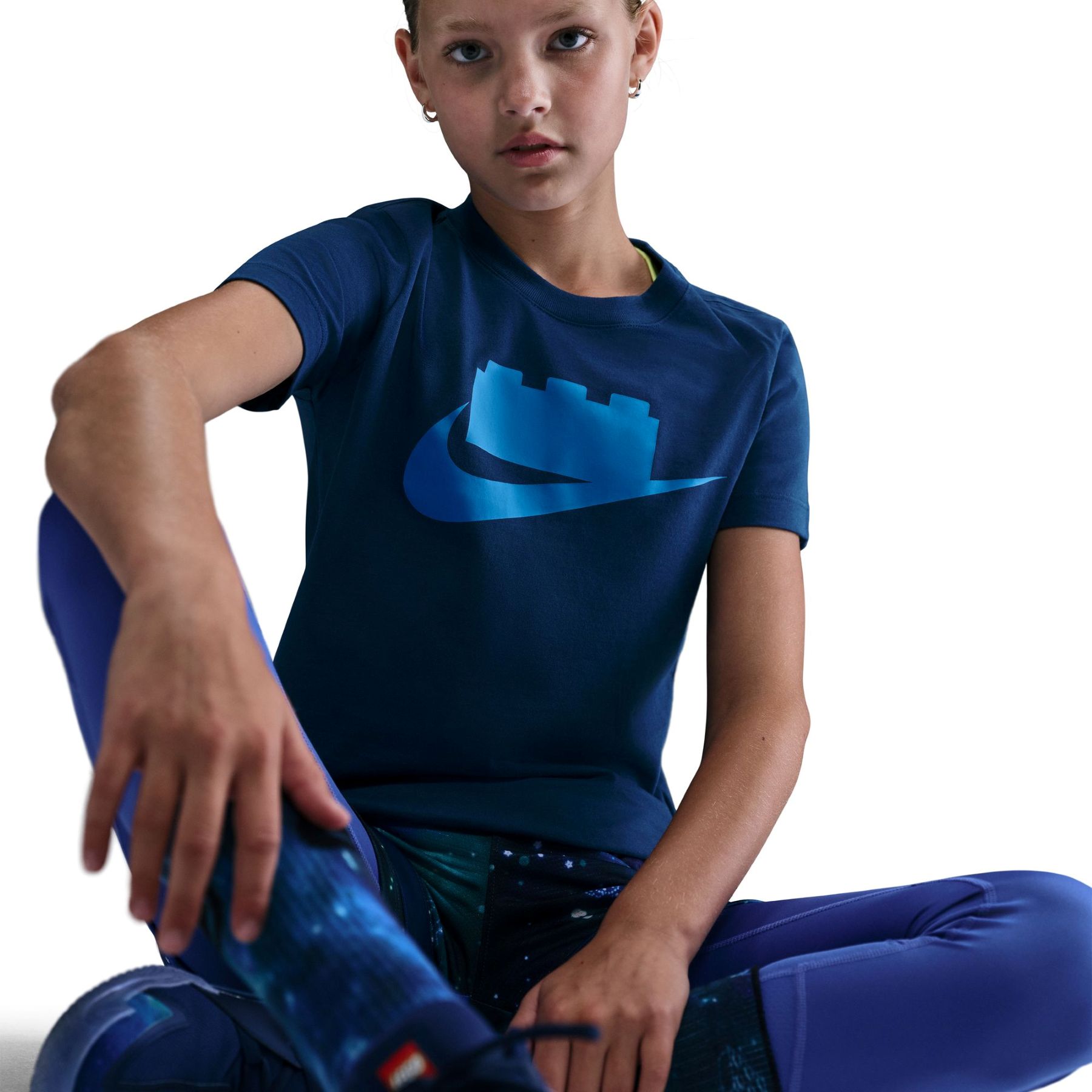 LEGO Nike x LEGO Collection Logo T Shirt